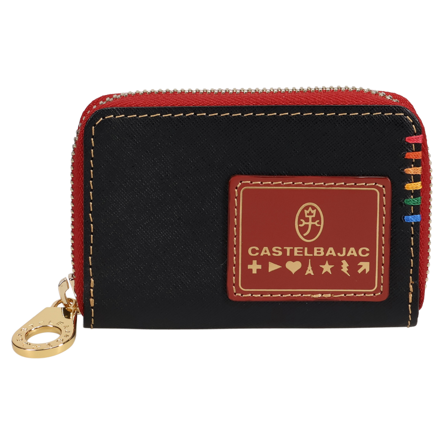 CASTELBAJAC（カステルバジャック） 財布 コインケース 二つ折り財布