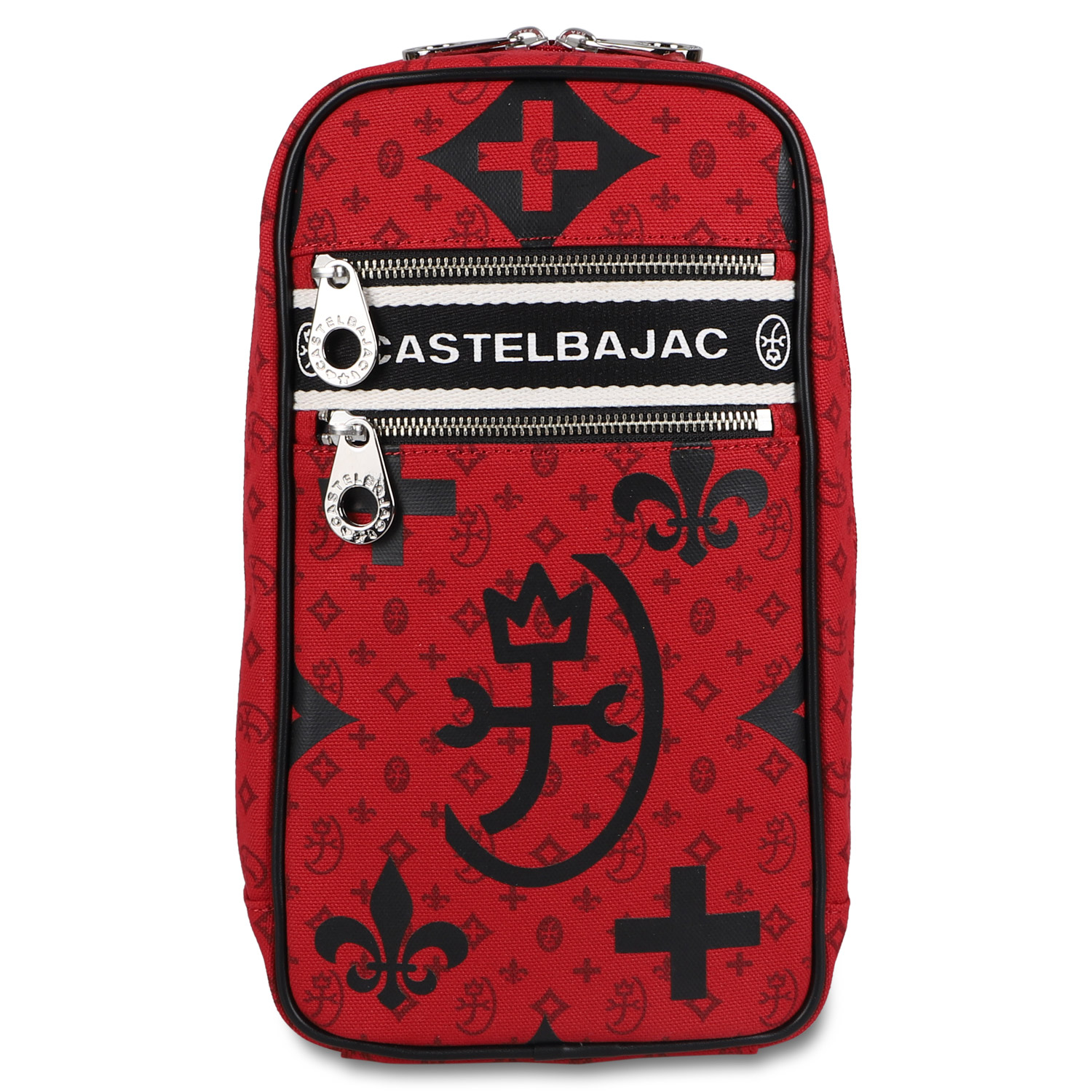 CASTELBAJAC カステルバジャック ボディバッグ ワンショルダー ニース メンズ レディース 撥水 NICE ONE SHOULDER BAG 38911 | CASTELBAJAC | 03