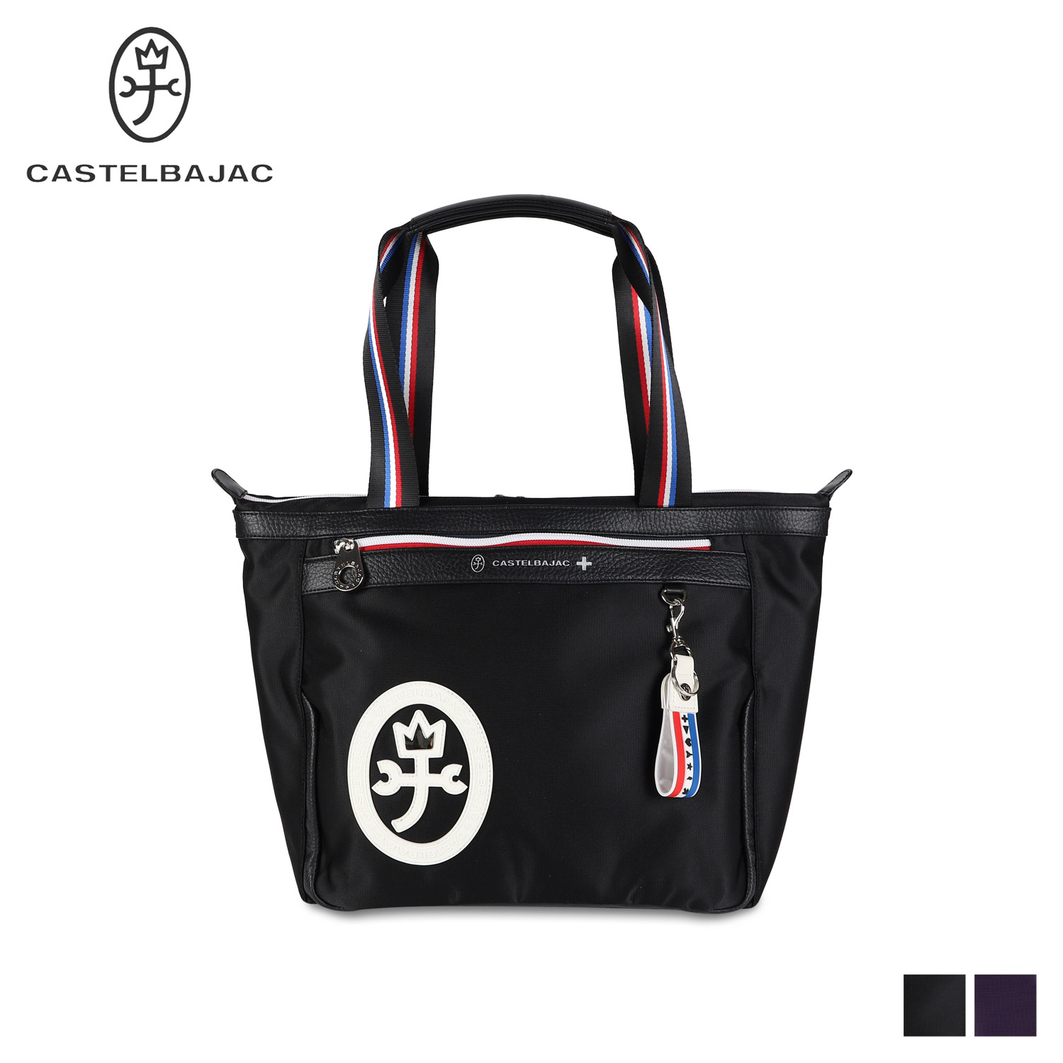 CASTELBAJAC（カステルバジャック） トートバッグ ドビー 2 メンズ 