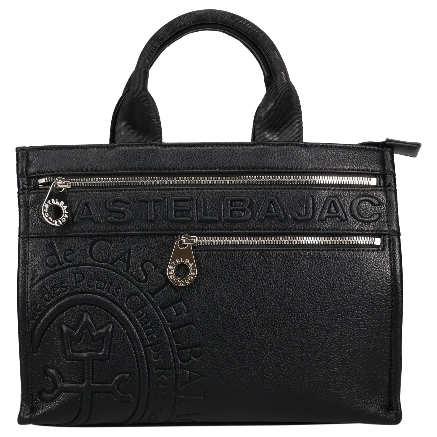 CASTELBAJAC カステルバジャック トートバッグ ドライビング メンズ