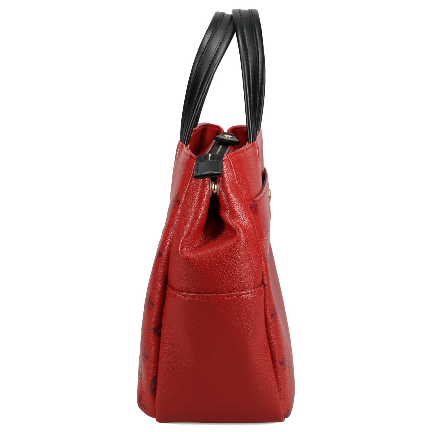 CASTELBAJAC レッド トートバッグ CASTELBAJAC（カステルバジャック） バッグ トートバッグ サシャ