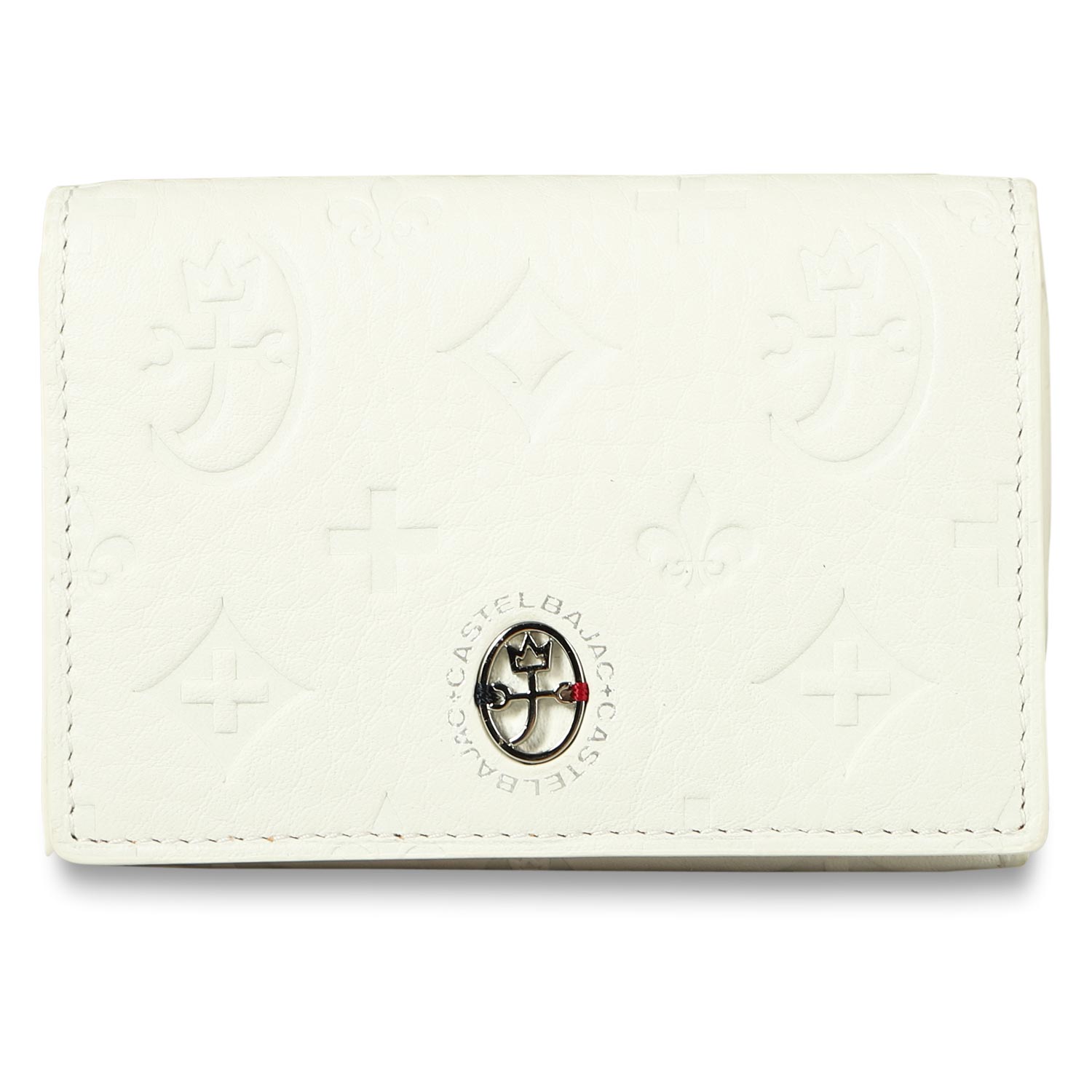 CASTELBAJAC カステルバジャック カードケース 名刺入れ 定期