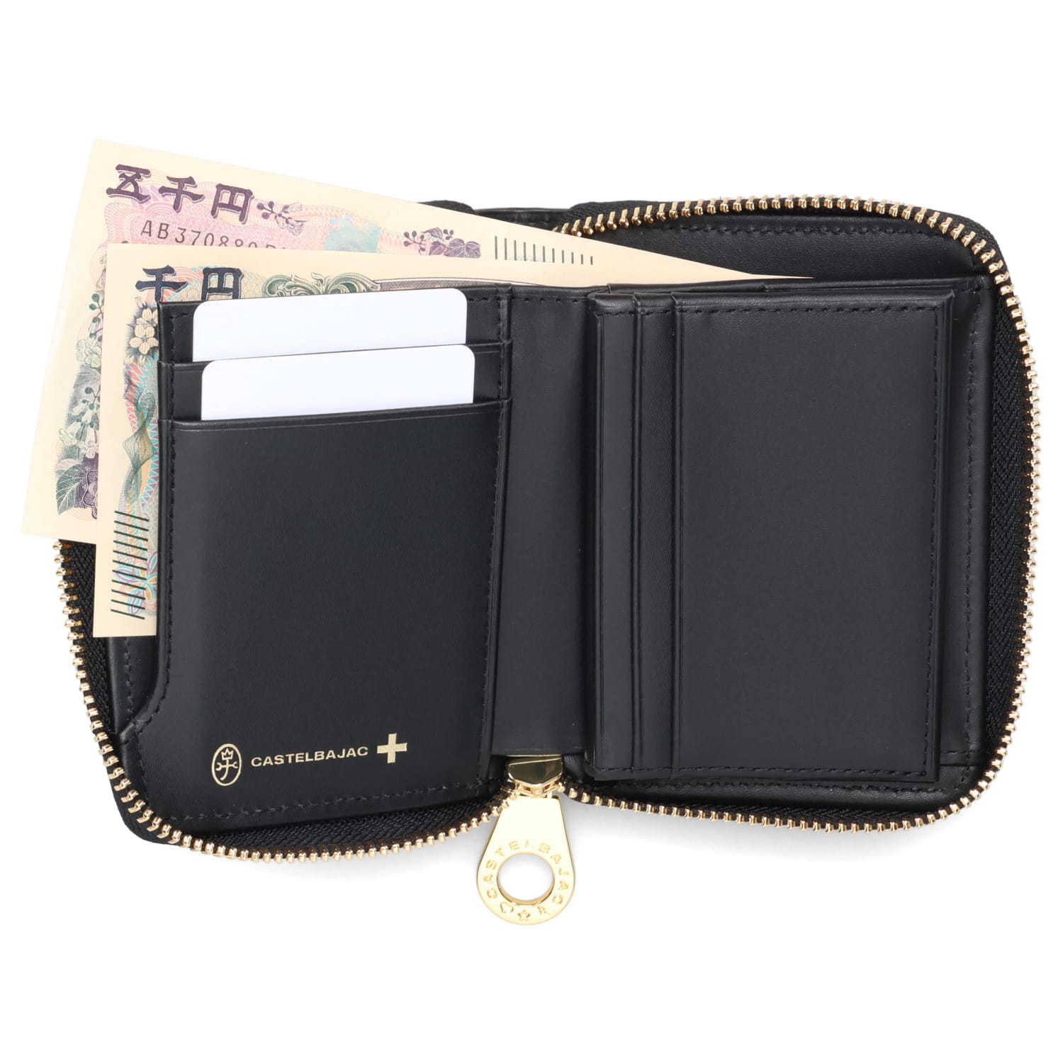 CASTELBAJAC カステルバジャック 長財布 メンズ レディース