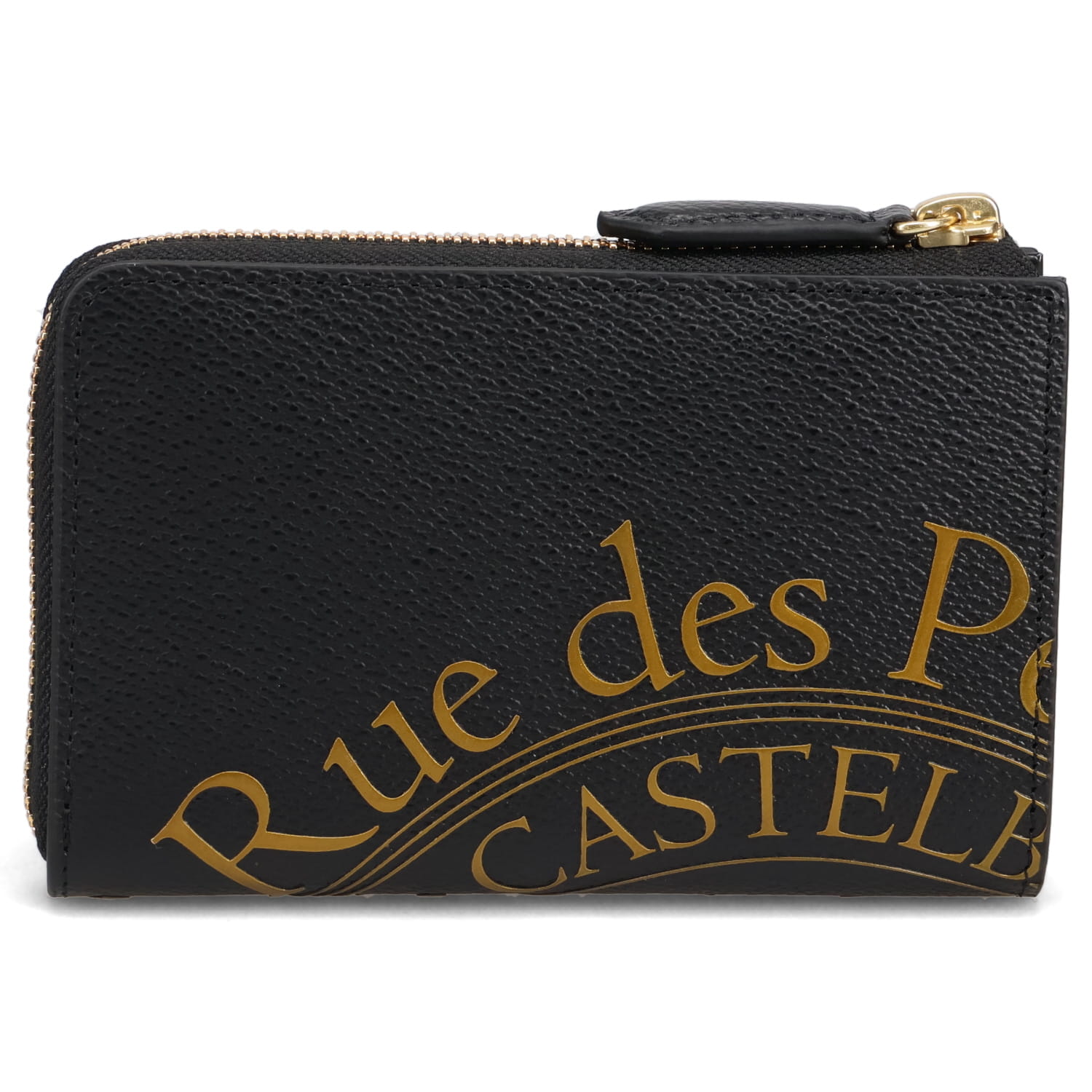 CASTELBAJAC（カステルバジャック） 財布 二つ折り メンズ 本革 L字