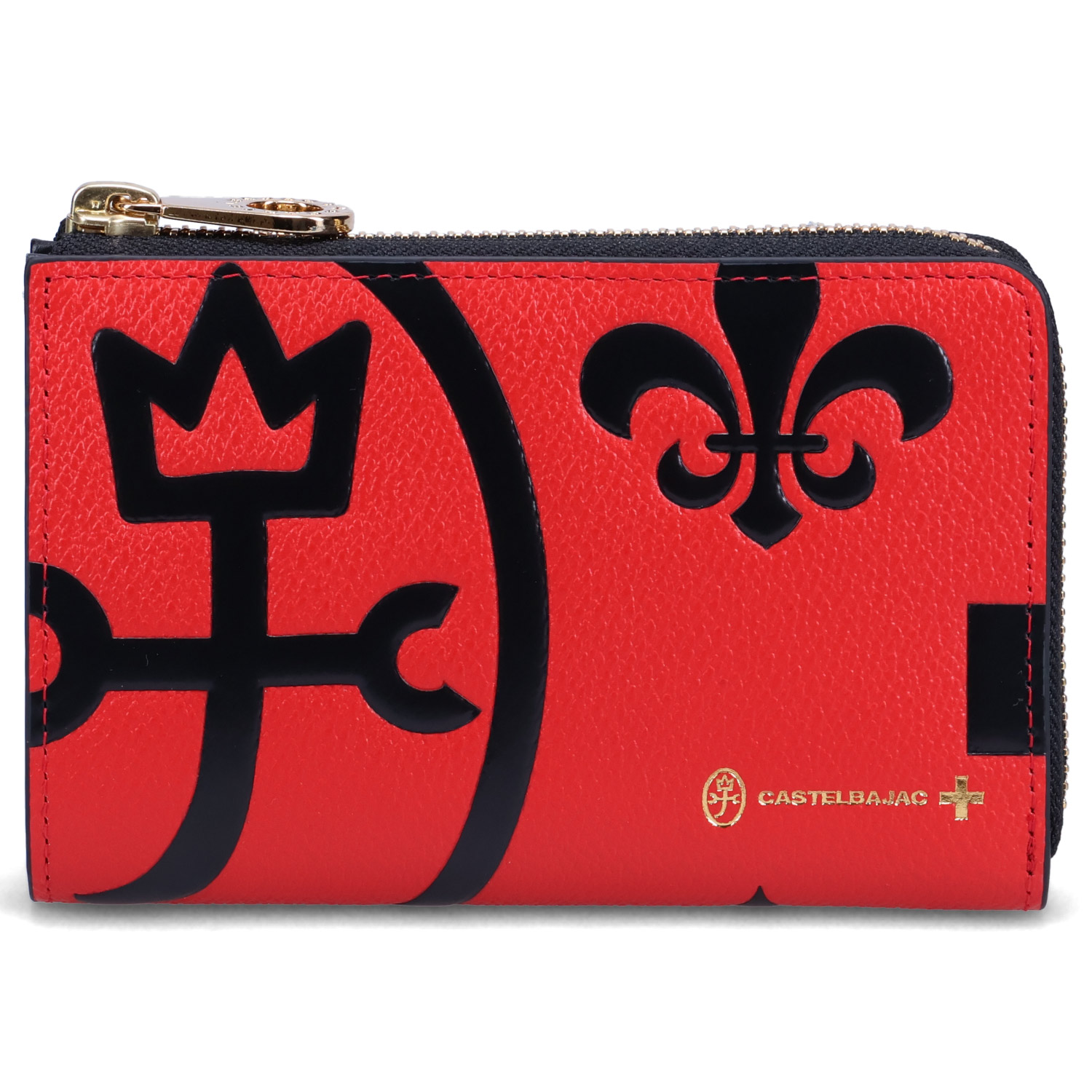 CASTELBAJAC（カステルバジャック） 財布 二つ折り メンズ レディース