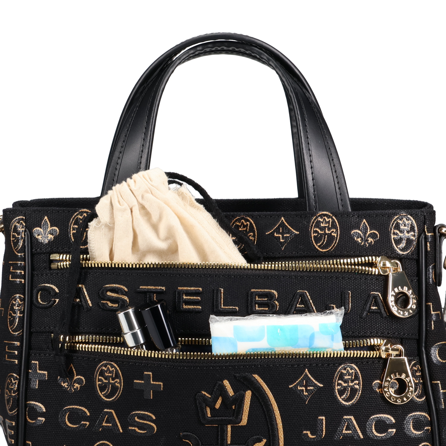 CASTELBAJAC（カステルバジャック） シテ バッグ トートバッグ