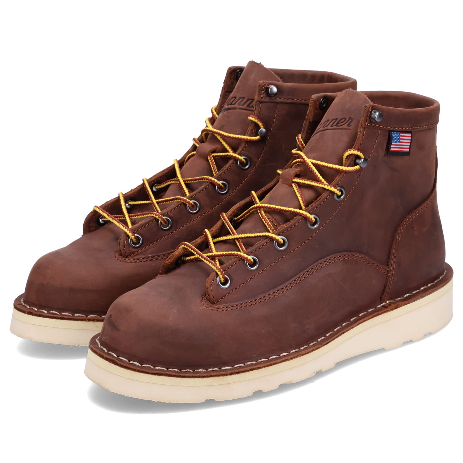 Danner（ダナー） ワークブーツ ブルラン 6 メンズ BULL RUN 6