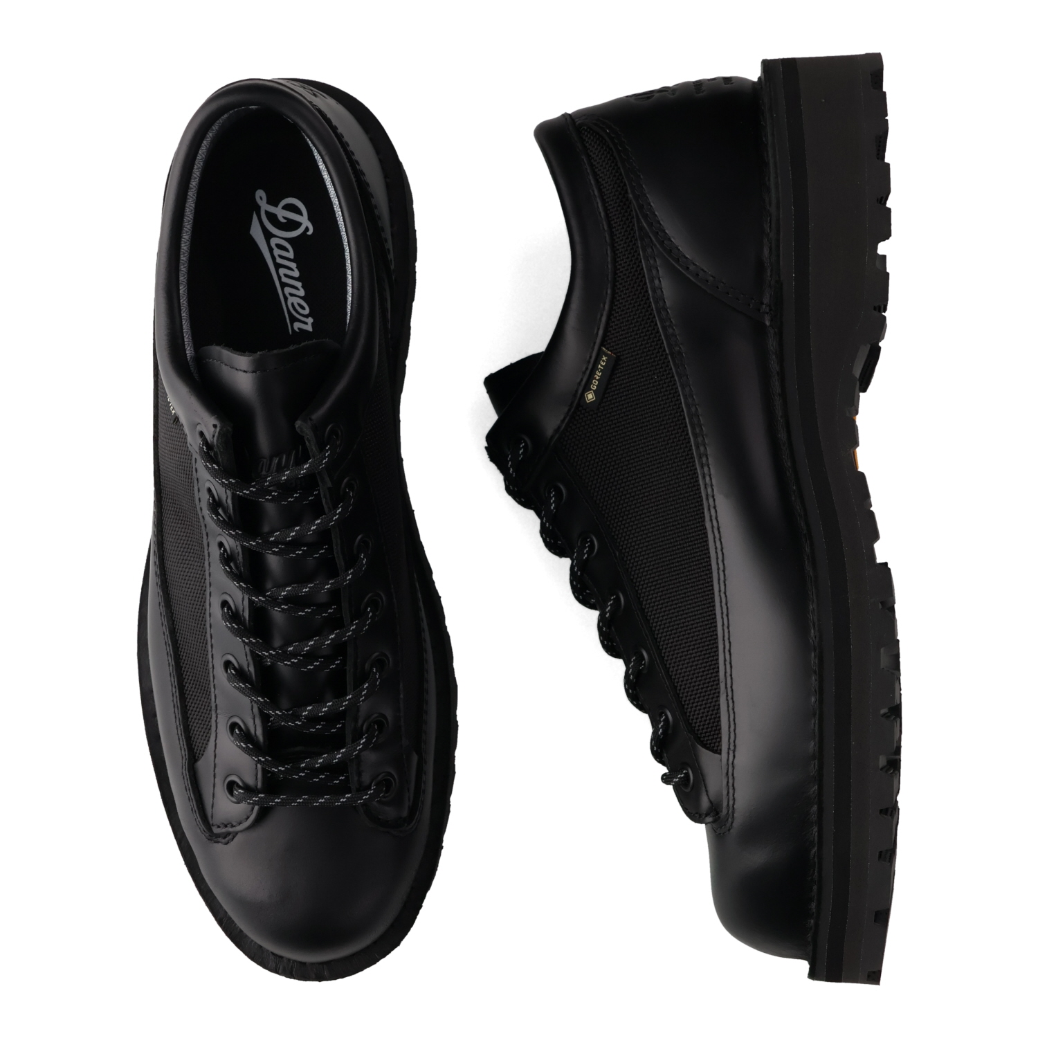 Danner（ダナー） フィールド ロー アール ブーツ メンズ 防水 DANNER