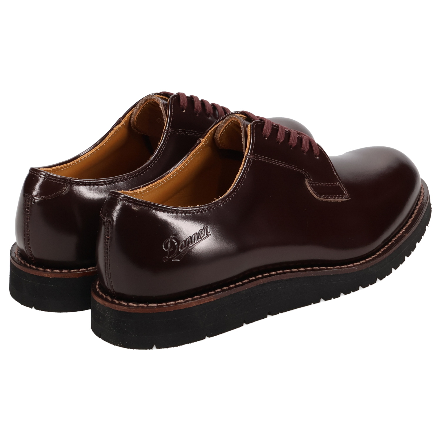 Danner（ダナー） ポストマン シューズ レザー メンズ 軽量 日本製