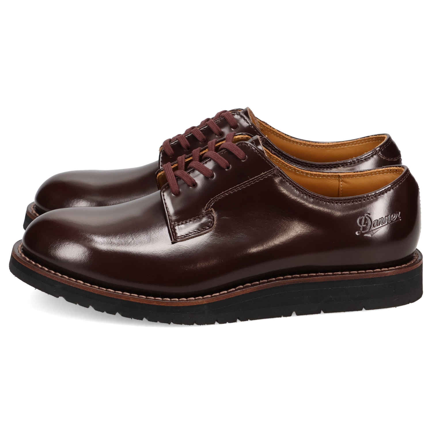 Danner（ダナー） ポストマン シューズ レザー メンズ 日本製 軽量