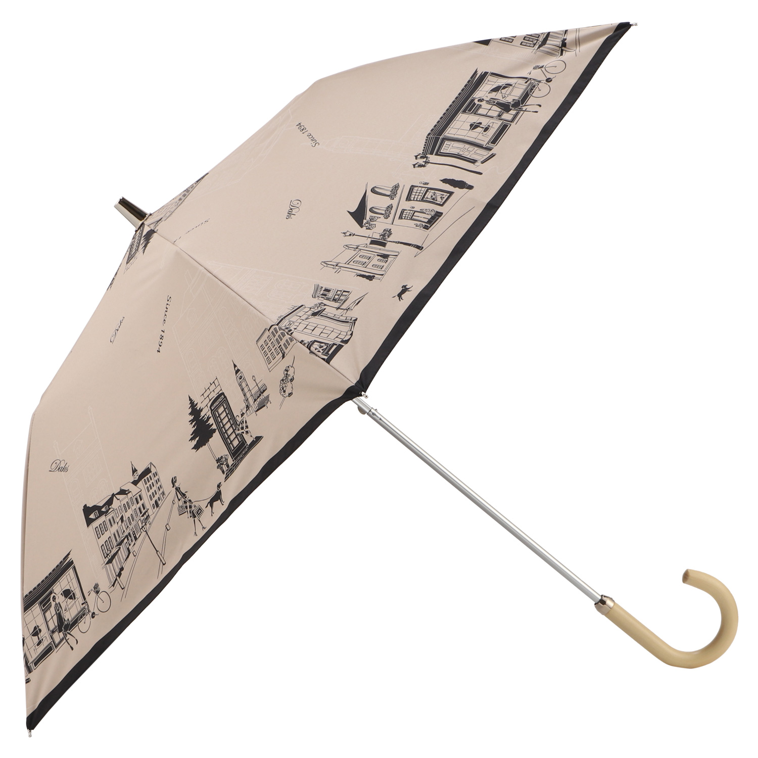 新品 DAKS ダックス 晴雨兼用 折りたたみ傘 1級遮光遮熱 UV 超軽量 Amazon | ムーンバット 【ダックス】 日傘 折りたたみ傘 晴雨