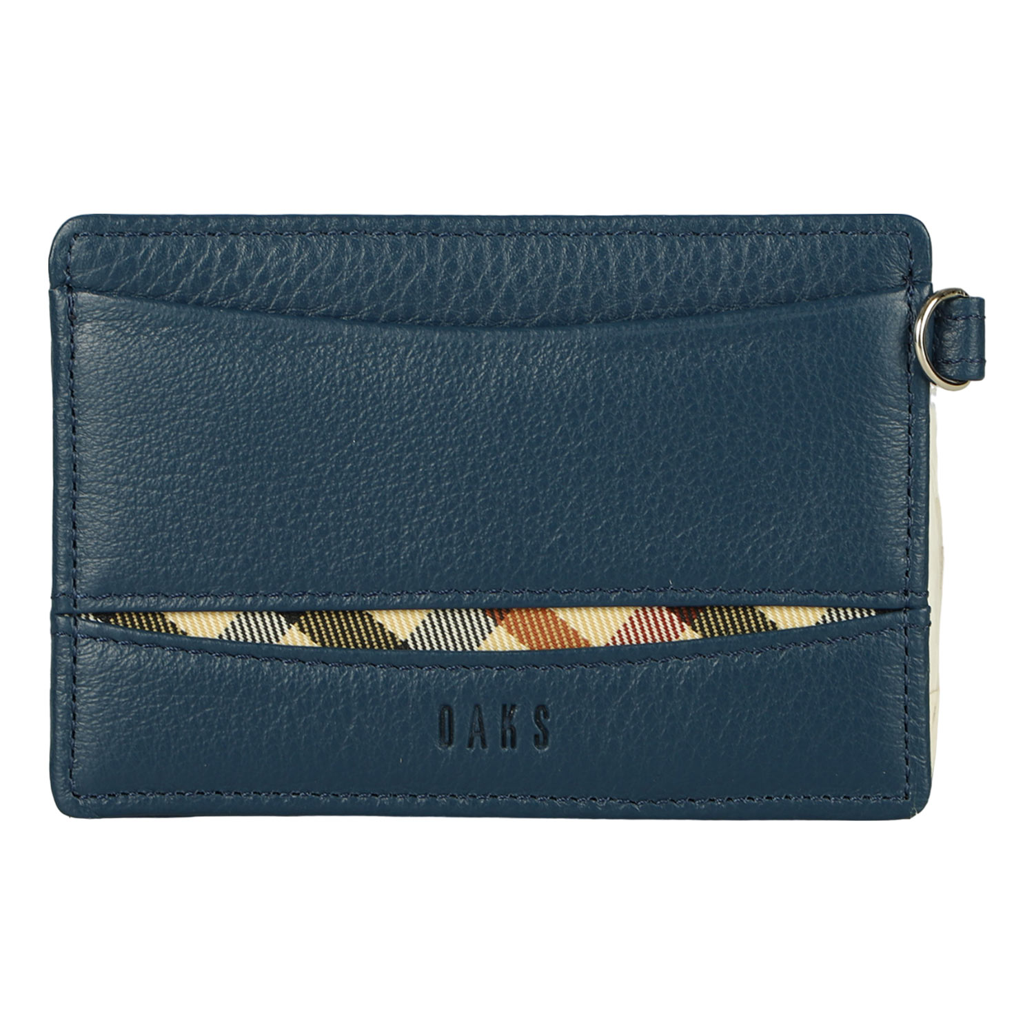 DAKS（ダックス） パスケース カードケース ID 定期入れ メンズ スリム