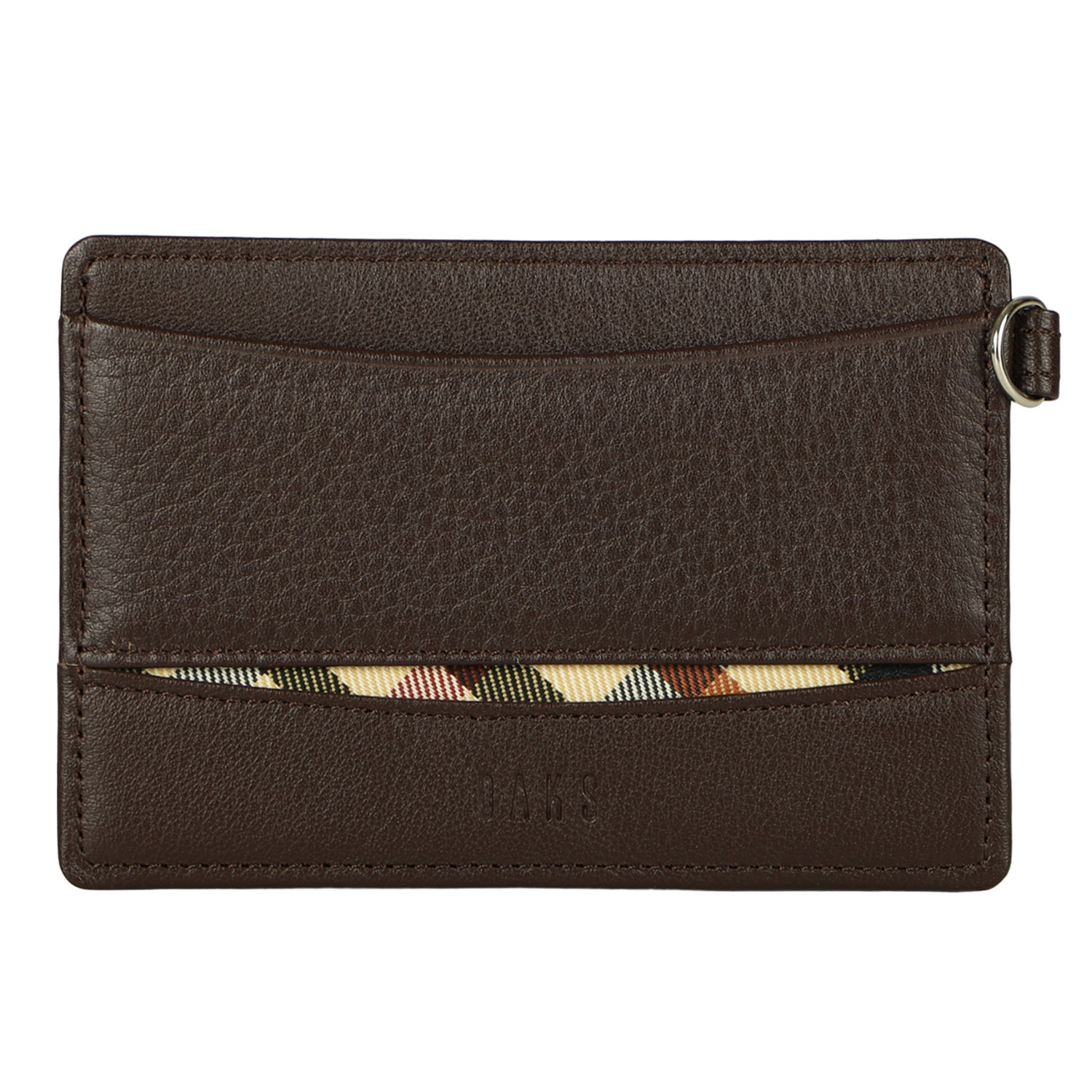 DAKS（ダックス） パスケース カードケース ID 定期入れ メンズ スリム