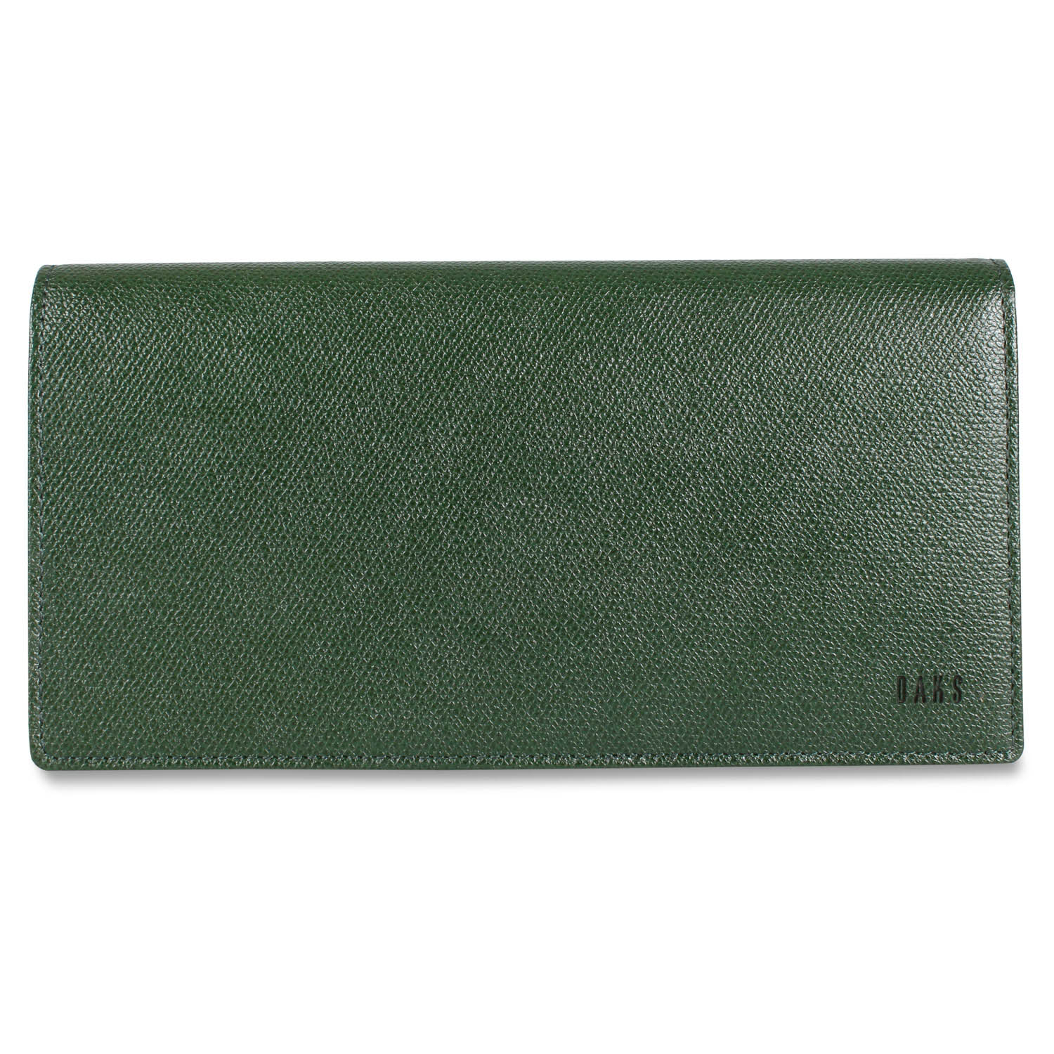 ダックス DAKS 長財布 メンズ 本革 CLASSIC LONG WALLET ブラック ブラウン...