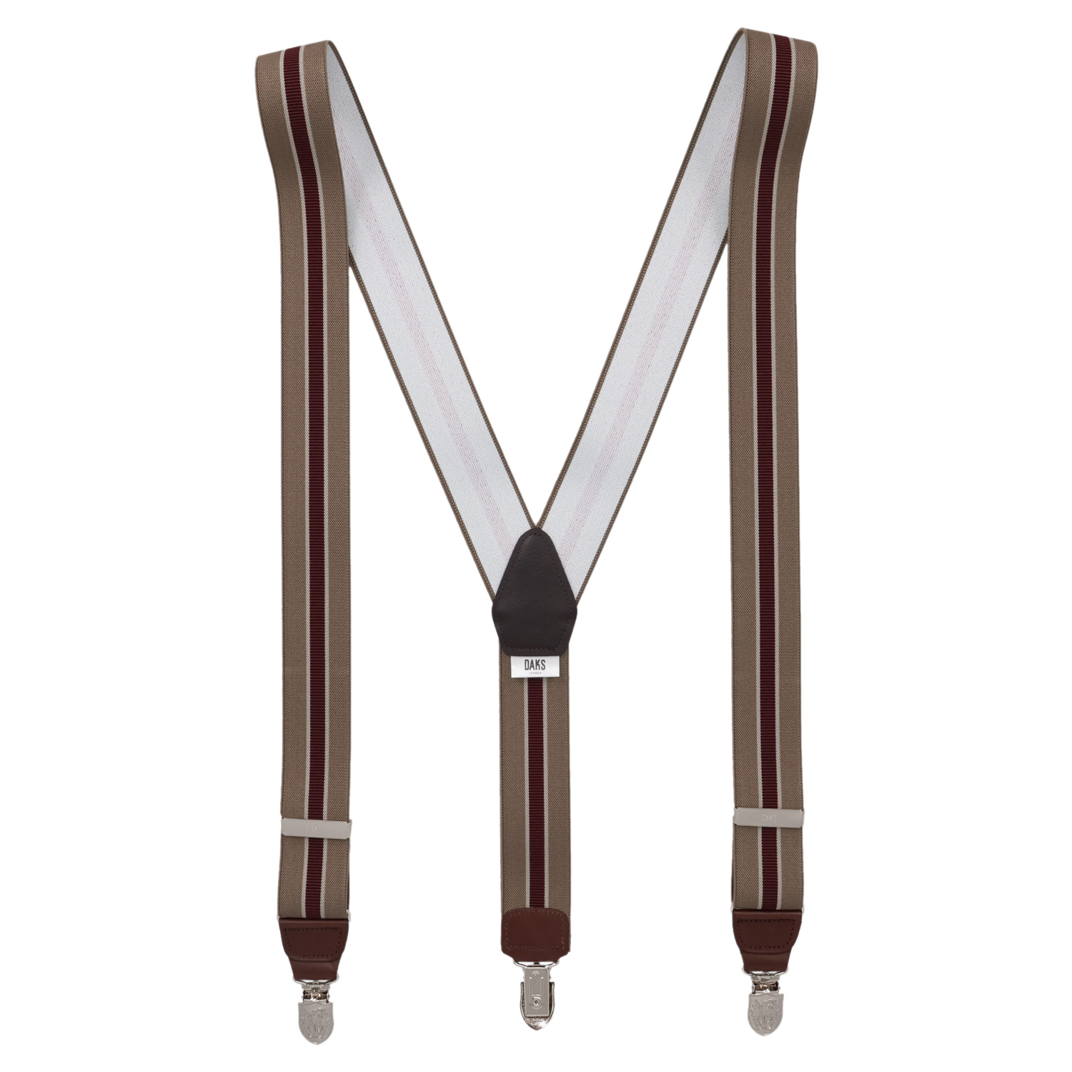 DAKS メンズサスペンダー｜ファッション小物｜ファッション おすすめ