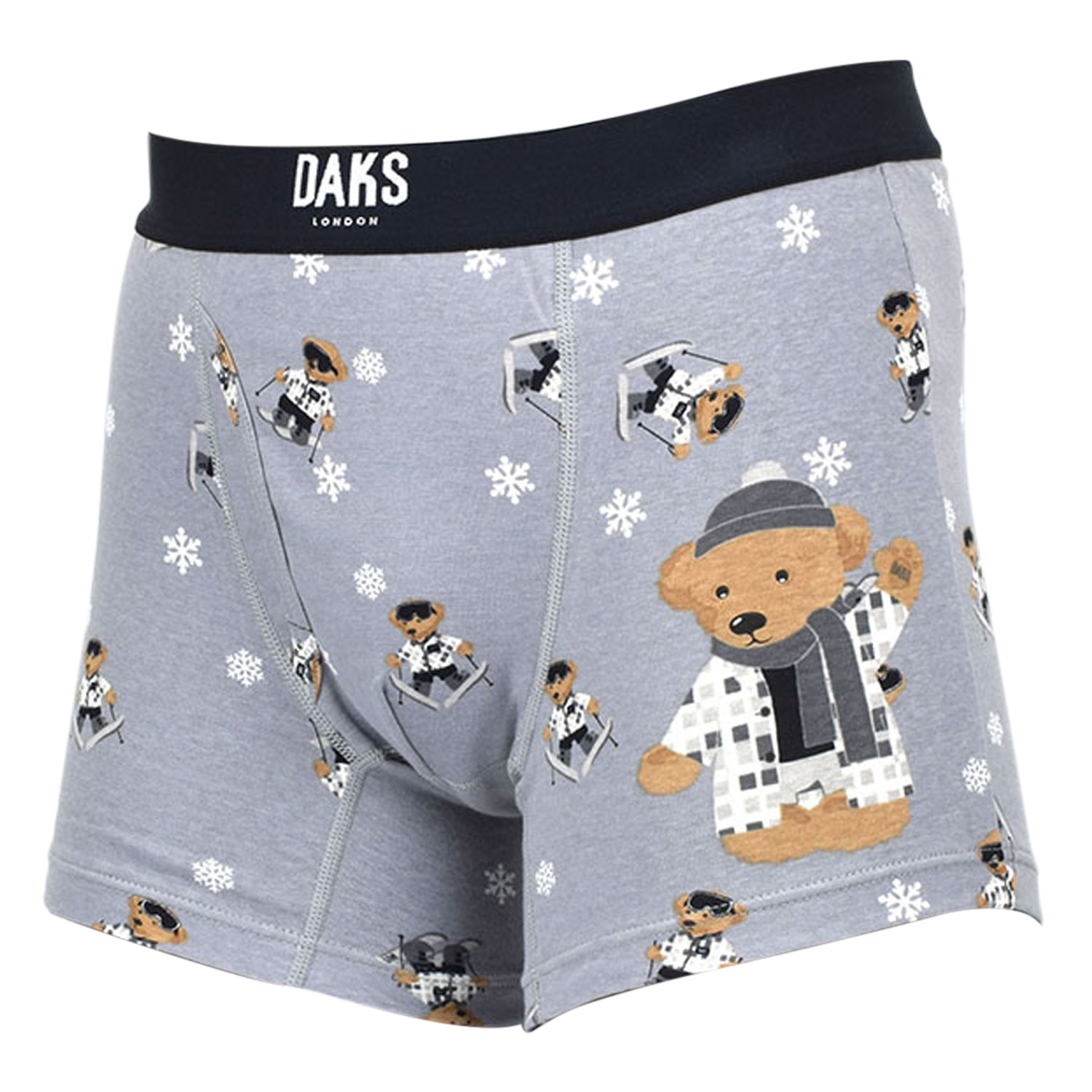 DAKS（ダックス） ボクサーパンツ 下着 インナー アンダーウェア 
