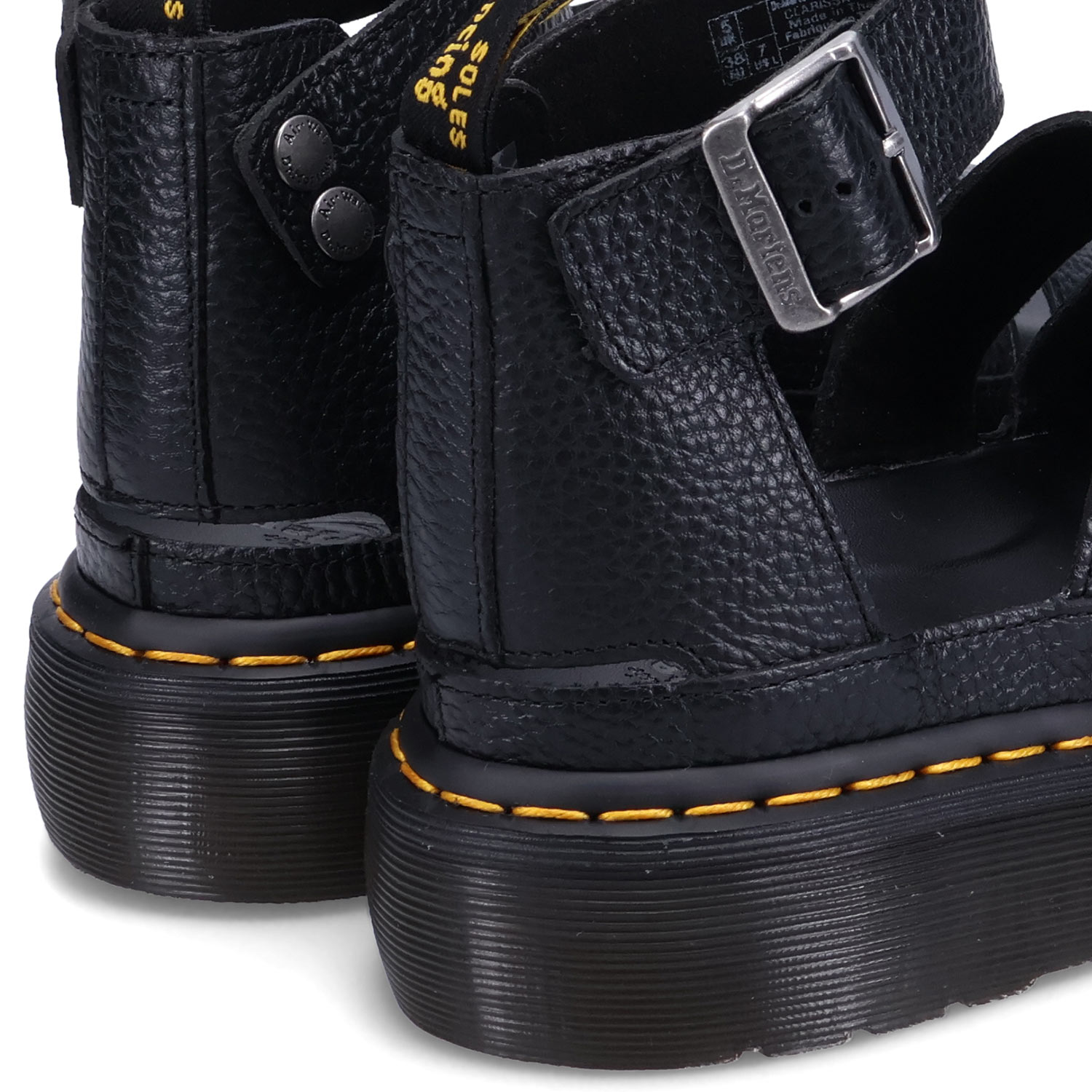 Dr.Martens（ドクターマーチン） ストラップサンダル クラリッサ 2