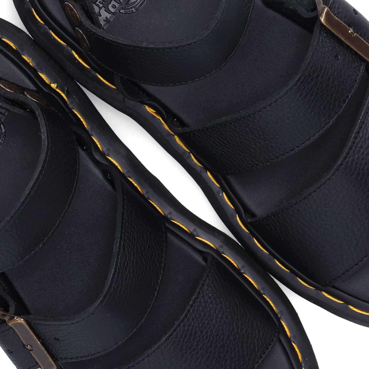 Dr.Martens（ドクターマーチン） ストラップサンダル グリフォン