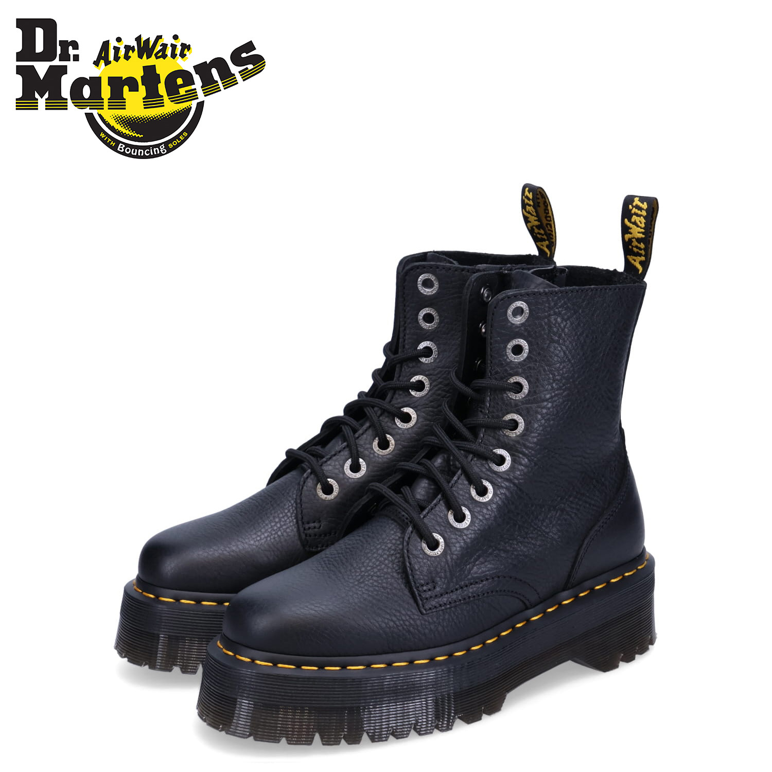 Dr.Martens（ドクターマーチン） 8 ホール ブーツ メンズ レディース