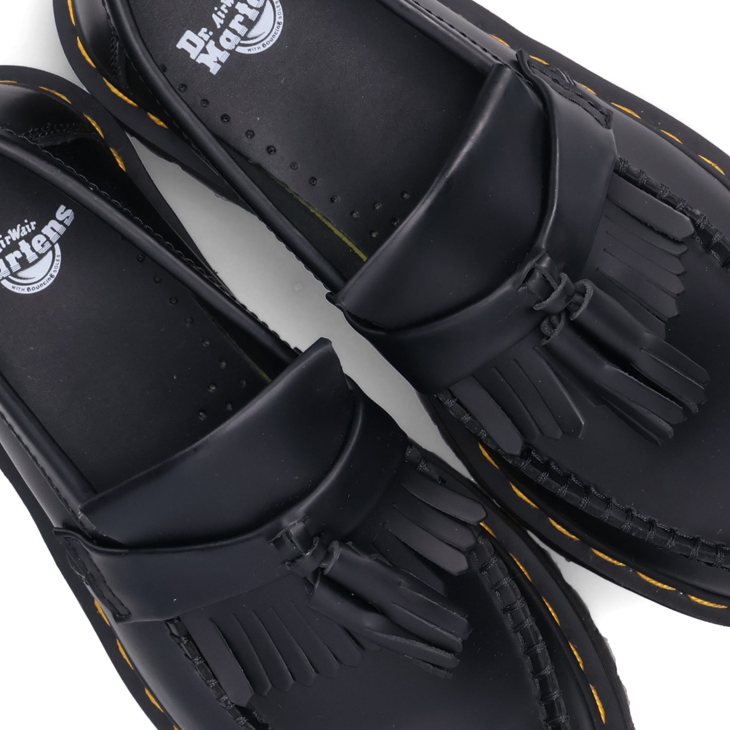 Dr.Martens（ドクターマーチン） タッセルローファー エイドリアン