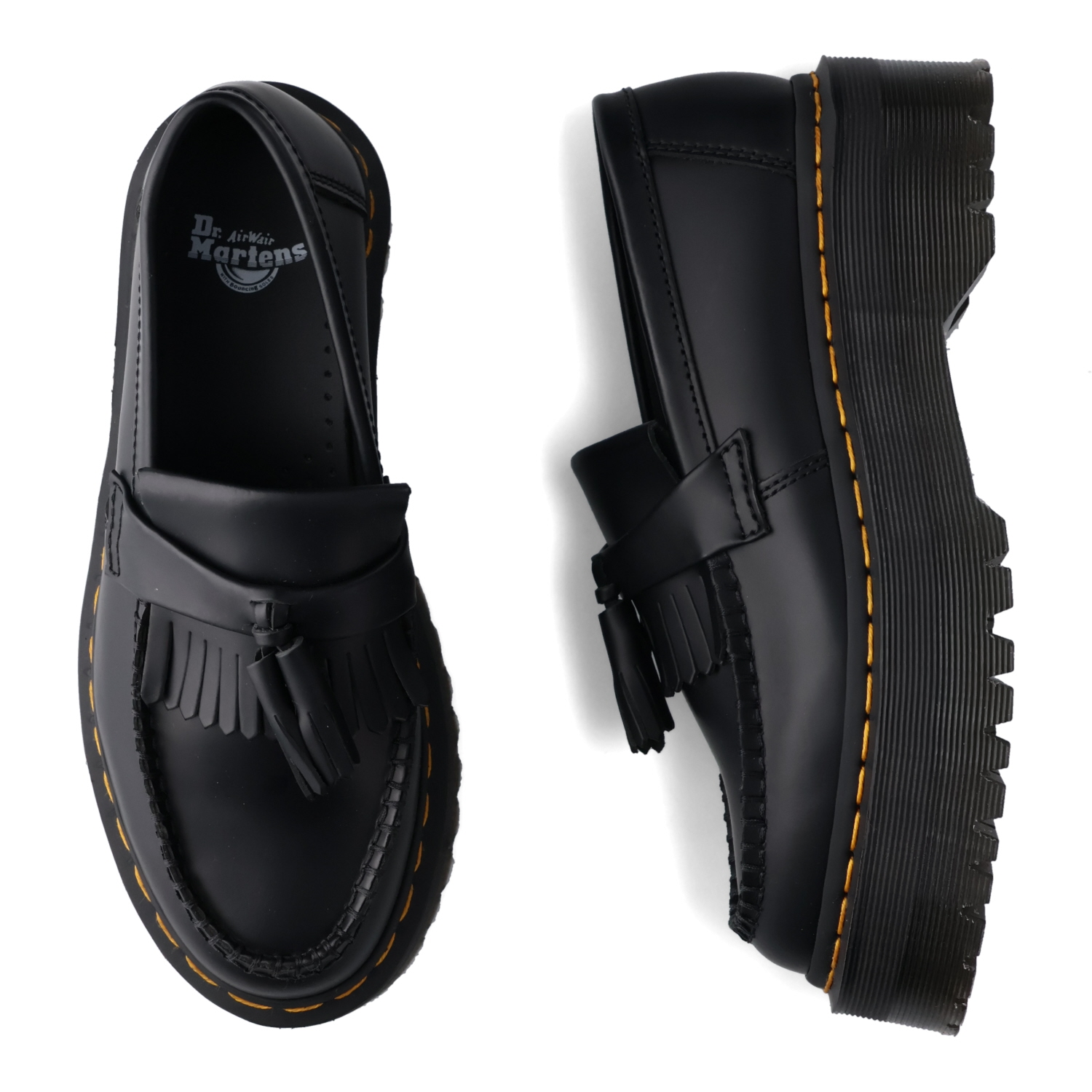 Dr.Martens（ドクターマーチン） タッセルローファー エイドリアン
