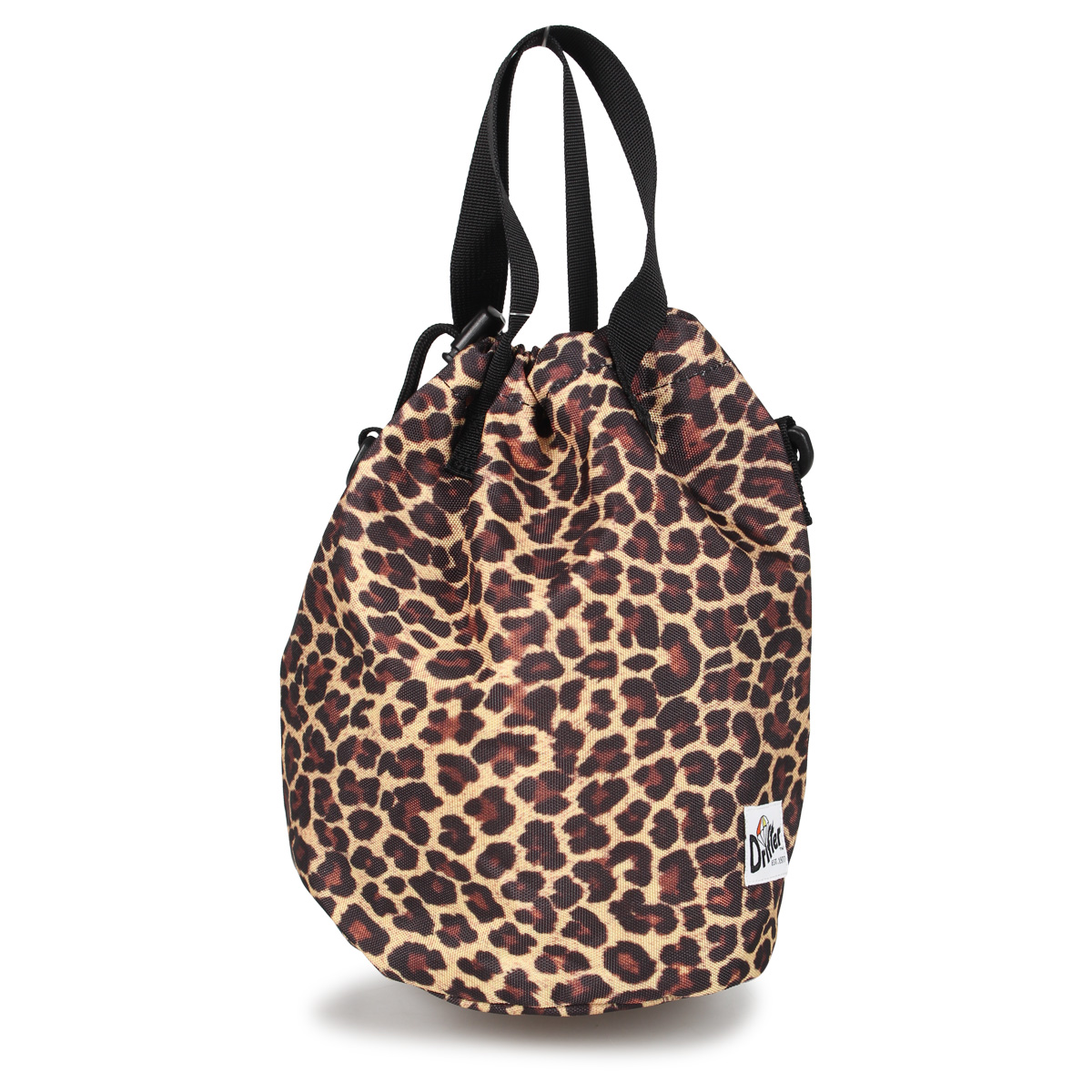 ドリフター Drifter ポーチ ショルダーバッグ メンズ レディース 3.5L 2WAY 巾着 ドローストリング DRAWSTRING POUCH DFV1200 | Drifter | 05