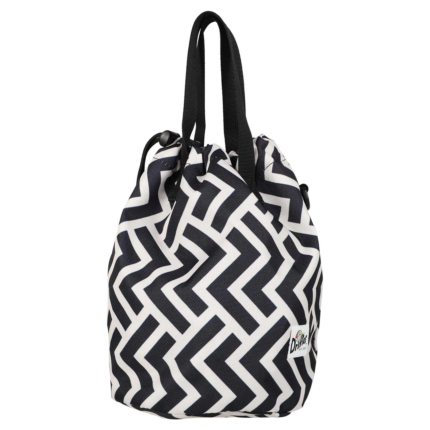 ドリフター Drifter ポーチ ショルダーバッグ メンズ レディース 3.5L 2WAY 巾着 ドローストリング DRAWSTRING POUCH DFV1200 | Drifter | 08