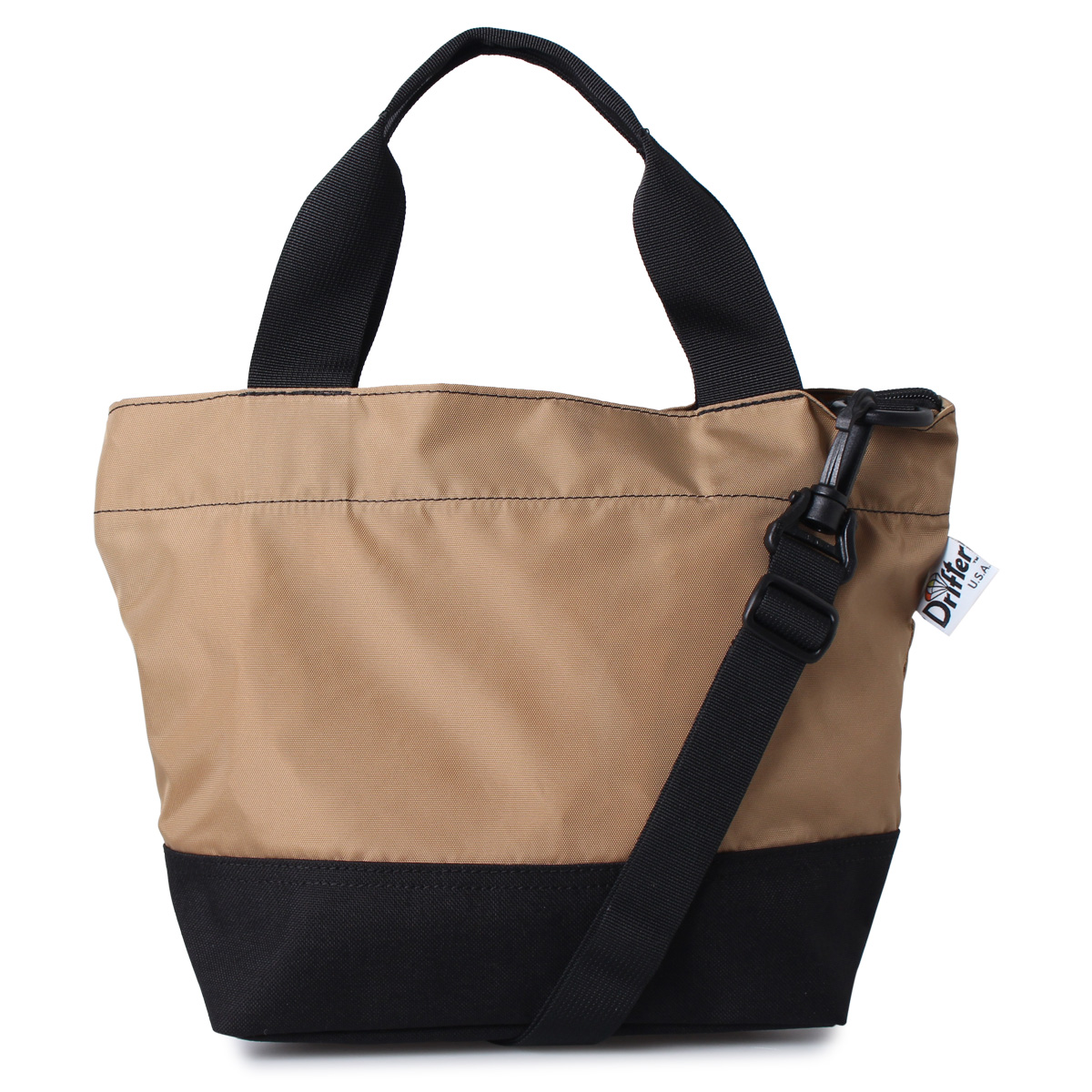 Drifter ドリフター バッグ トートバッグ ショルダー メンズ レディース 9L 2WAY DAILY TOTE DFV1620 母の日｜biget｜04