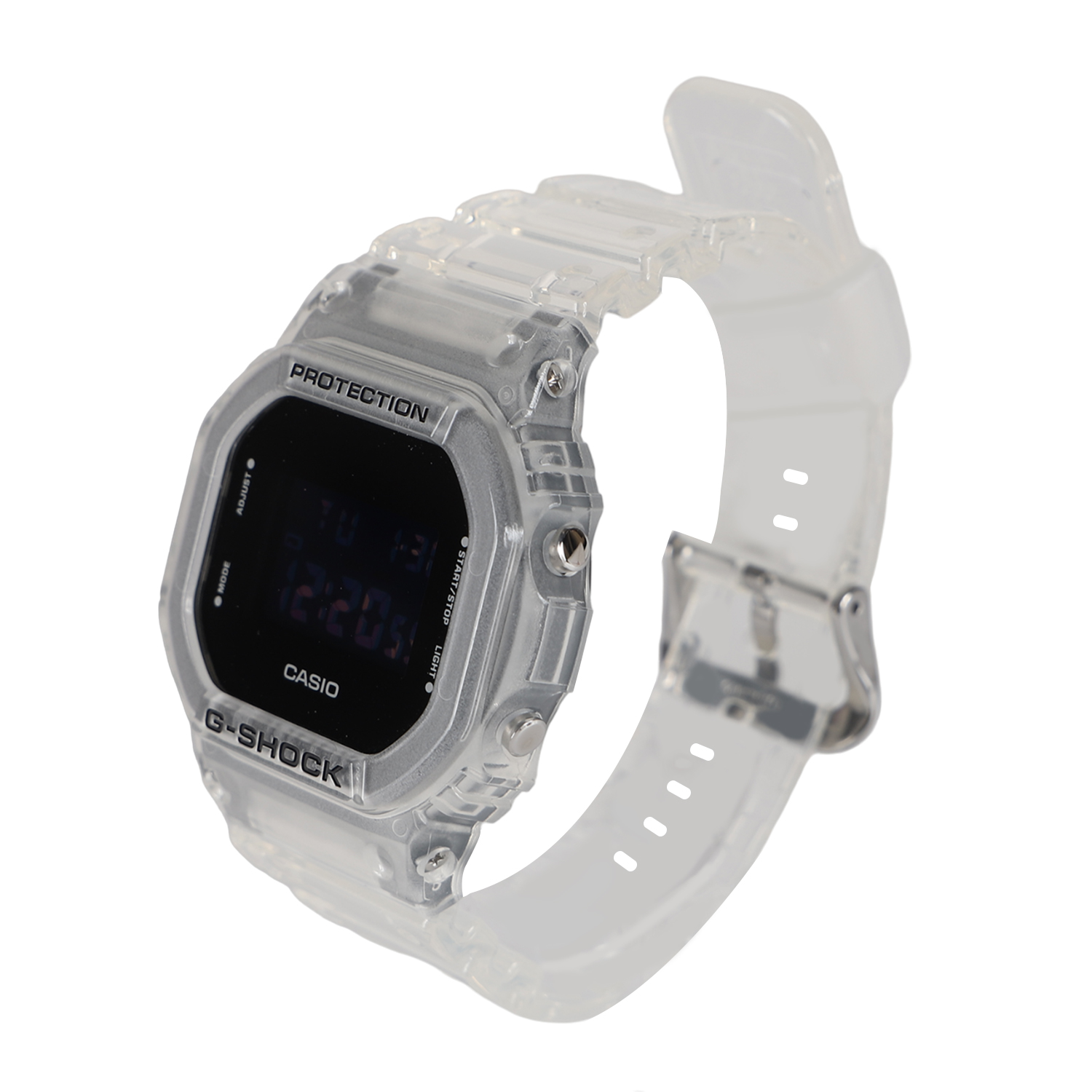 CASIO カシオ G-SHOCK 5600 SERIES 腕時計 DW-5600USKE-7JF ジー 