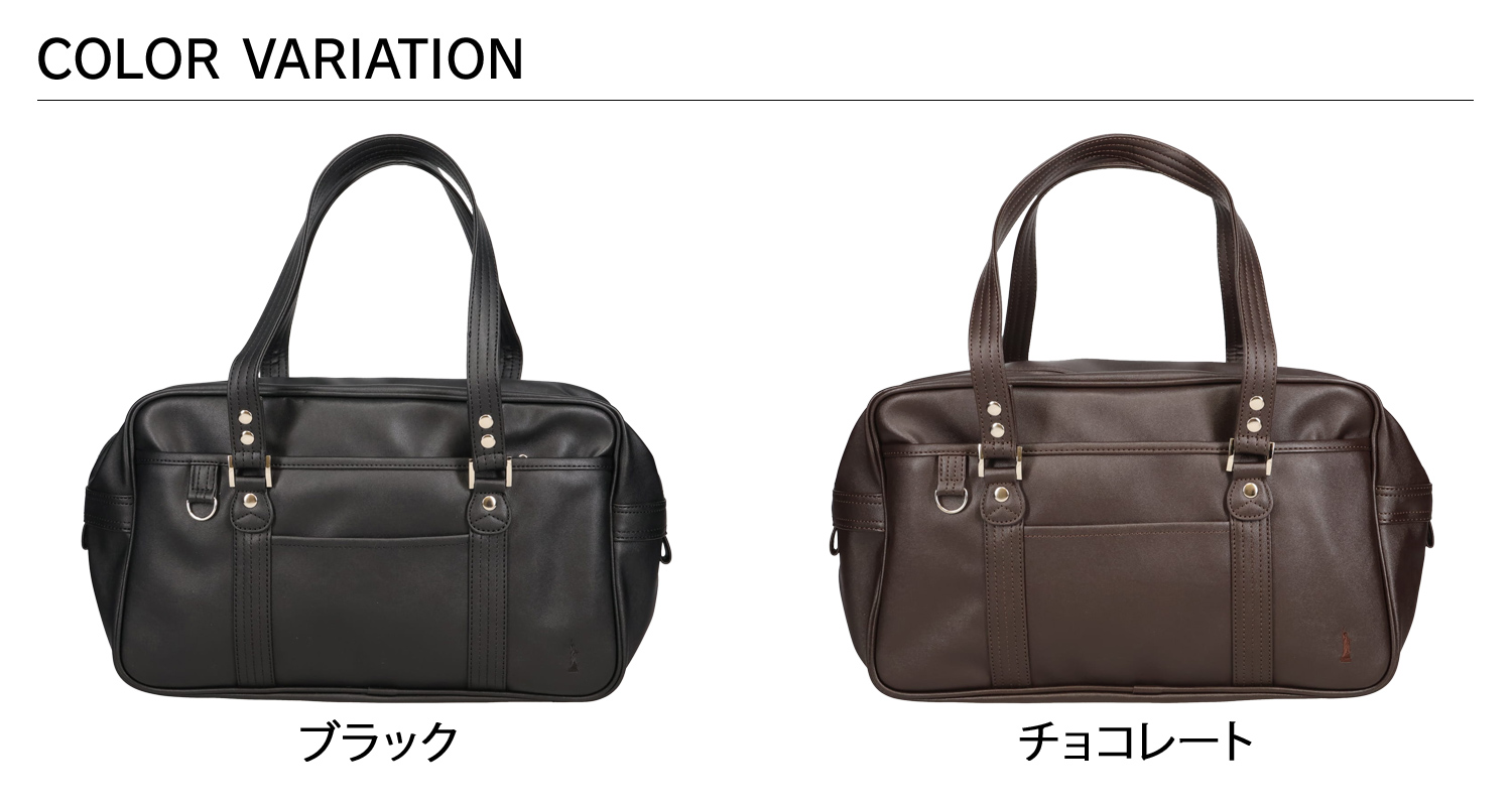 美品‼︎ イーストボーイ ‪‪❤︎‬ ダークブラウン EASTBOY（イーストボーイ） スクール バッグ ブラウン ブラック 合皮 2