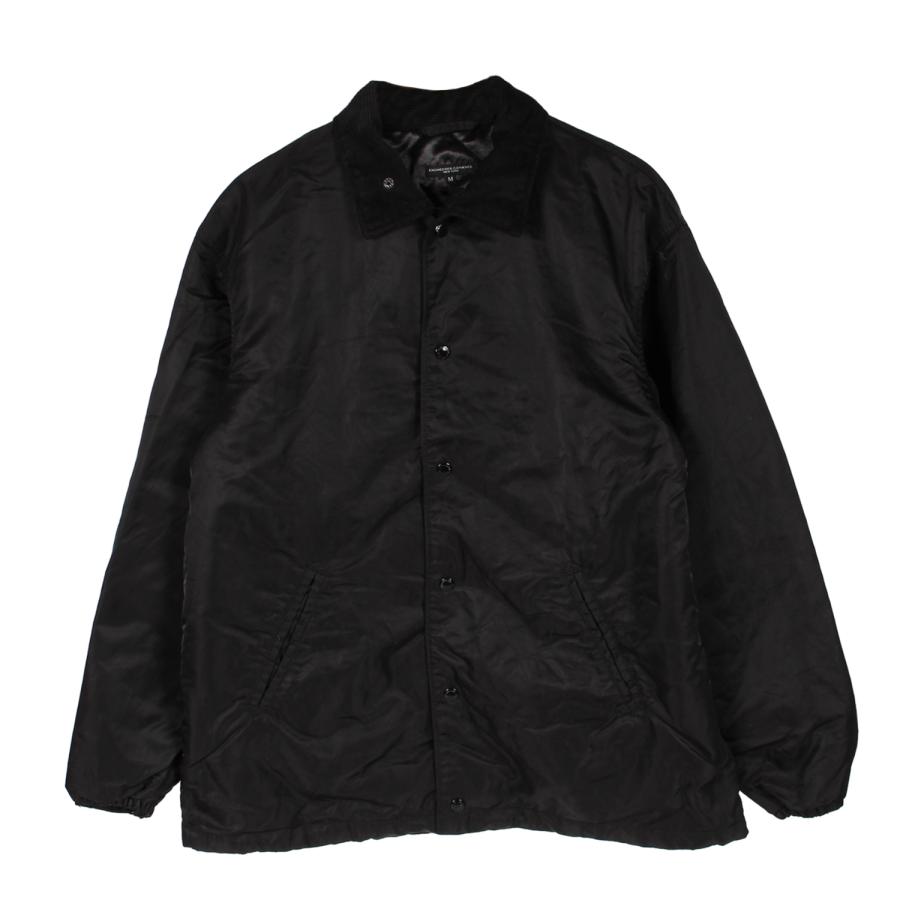 ENGINEERED GARMENTS エンジニアド ガーメンツ ジャケット アウター メンズ GROUND JACKET ブラック オリーブ 黒 19FD017(23920円)