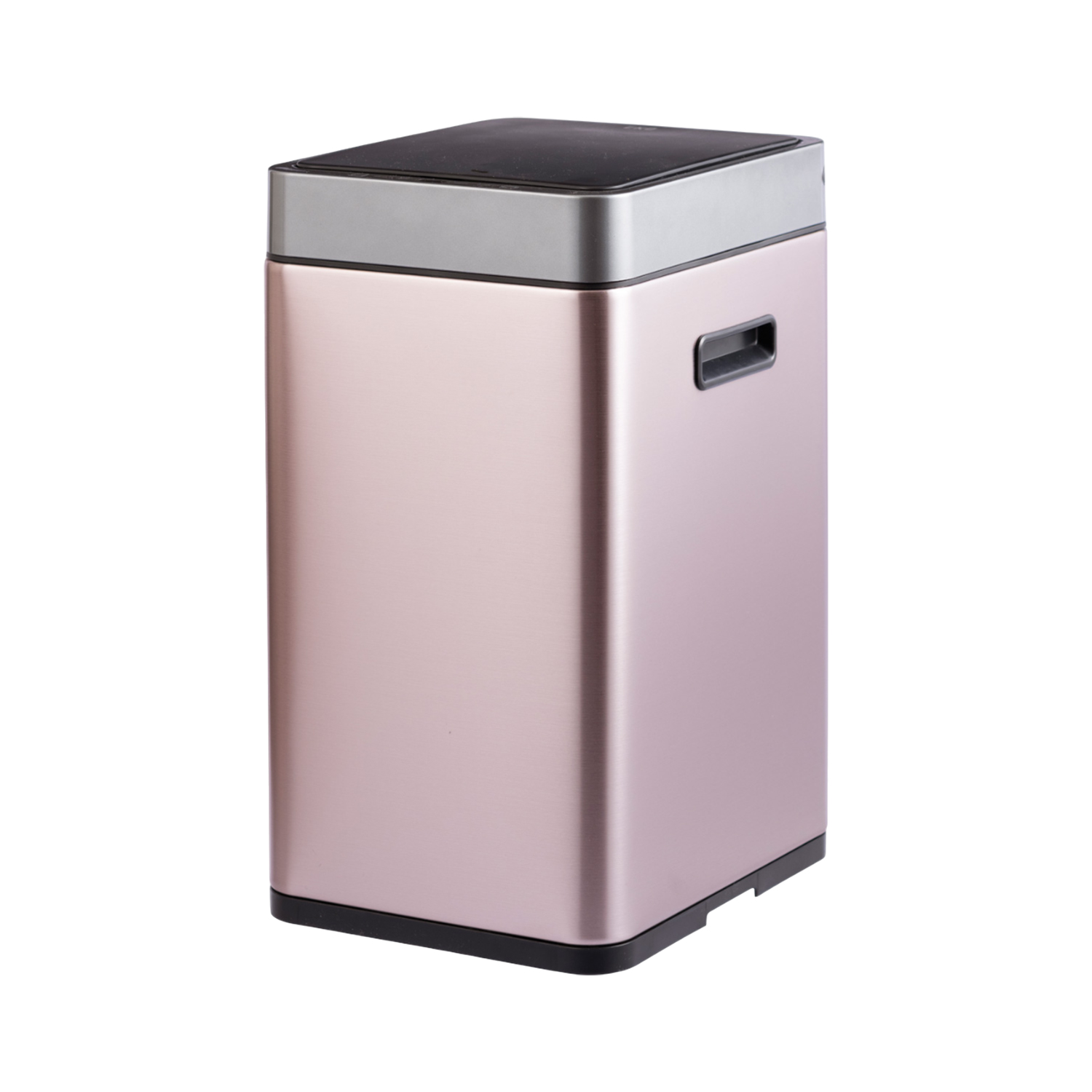 イーケーオー EKO ゴミ箱 ダストボックス ミラージュ スリム センサービン 20L フタ付き 自動開閉 充電式 EK9270RGMT-20L | EKO | 01