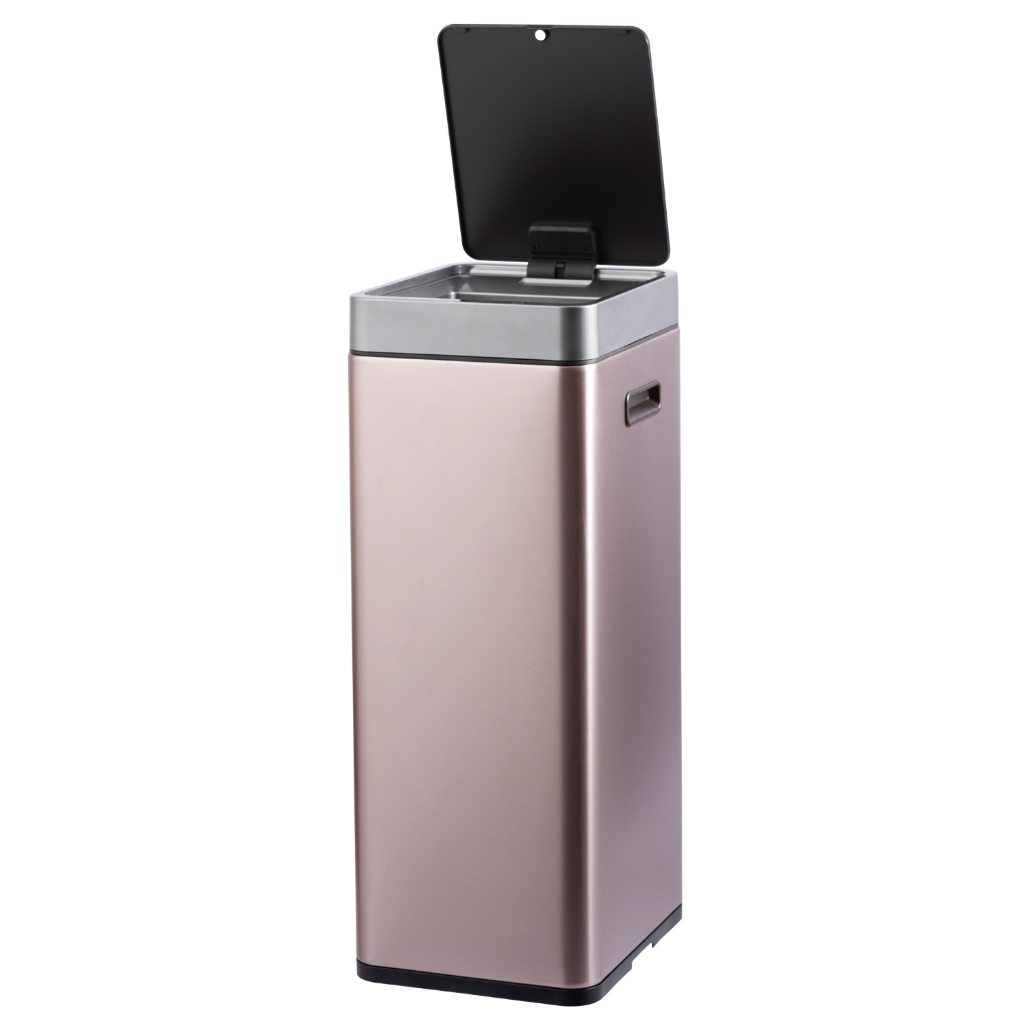 イーケーオー EKO ゴミ箱 ダストボックス ミラージュ スリム センサービン 30L フタ付き 自動開閉 充電式 EK9270RGMT-30L | EKO | 01