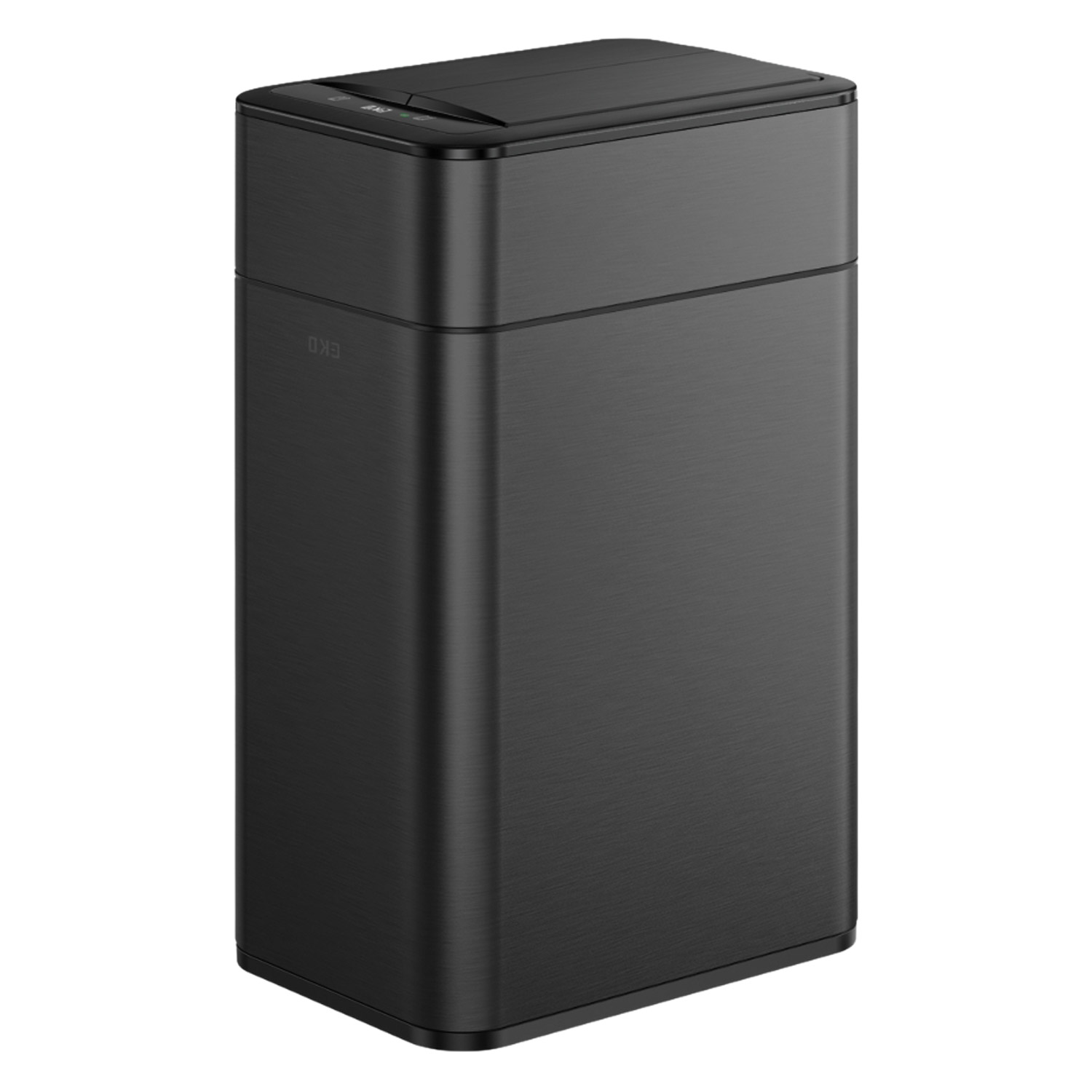 イーケーオー EKO ファントムプロ センサービン ゴミ箱 ダストボックス 18L ふた付き 自動 キッチン ゴミ袋が見えない PHANTOM PRO SENSOR BIN 18L EK9577_1