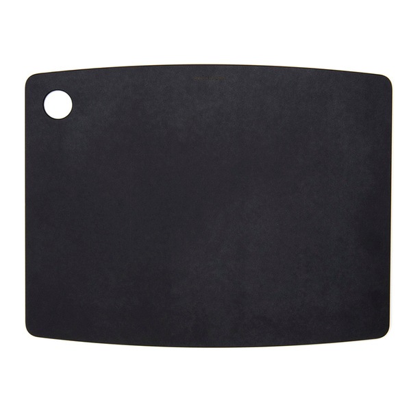 epicurean エピキュリアン カッティングボード L まな板 木製 食洗機対応 CUTTING BOARD ブラック ナチュラル 黒 001-1511 | epicurean | 01