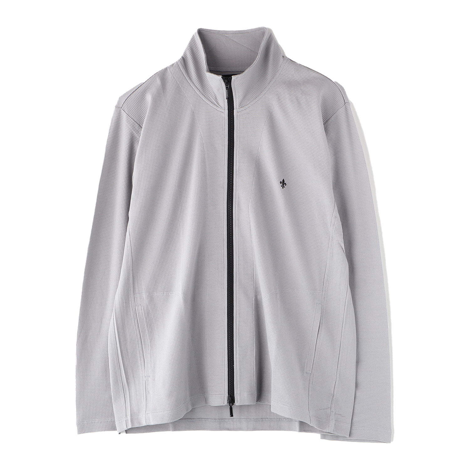 美品✨EPOCA UOMO マウンテンパーカー ジャケット フード付き 防水 紺 