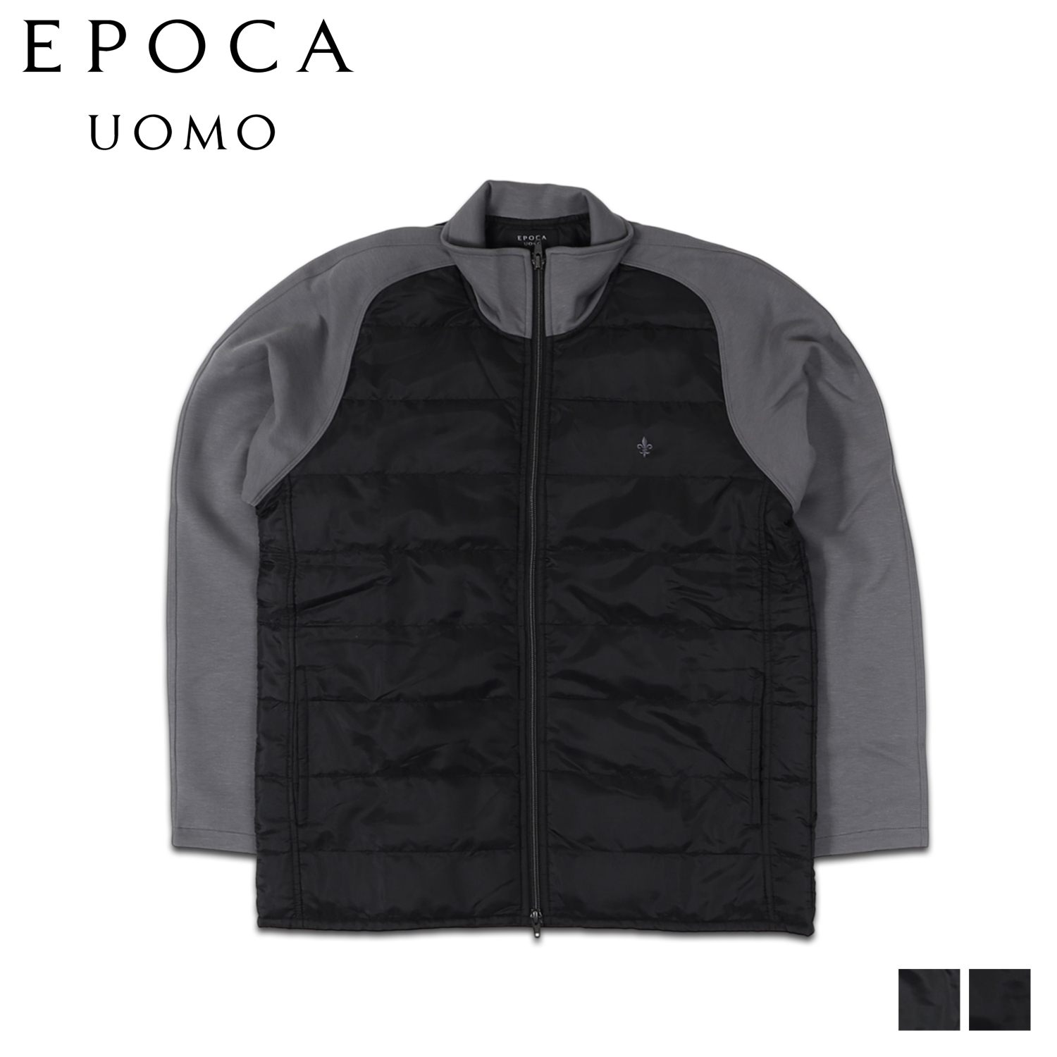 EPOCA UOMO エポカ ウォモ ジャケット ブルゾン 中綿 アウター