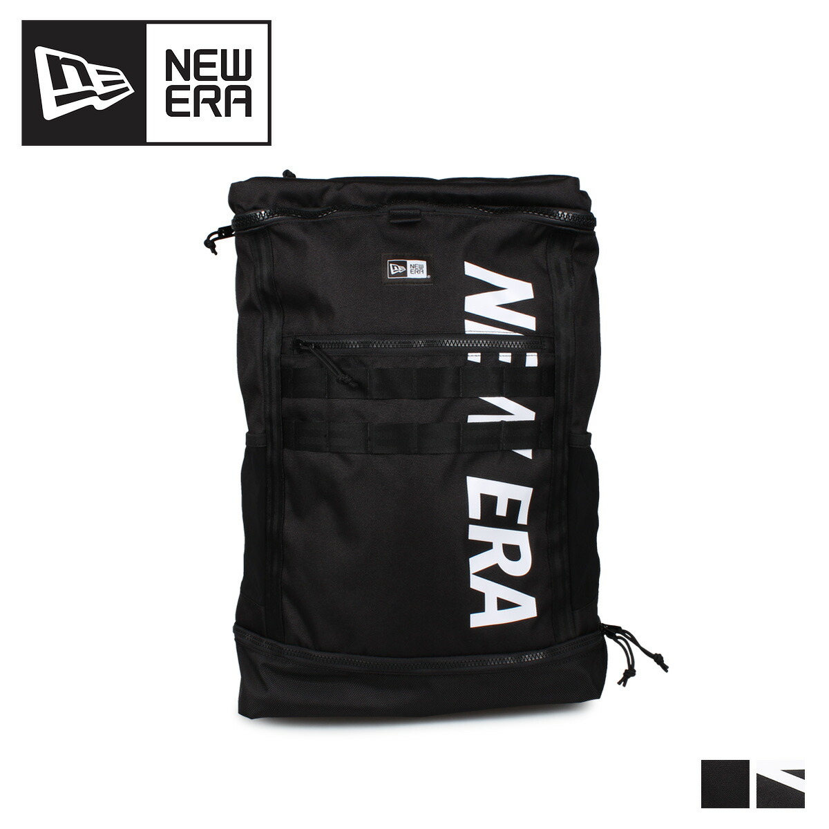 NEW ERA ニューエラ　リュック　46L　バックパック　新品定価13200円 NEW ERA ニューエラ バッグ 約46L バックパック メンズ