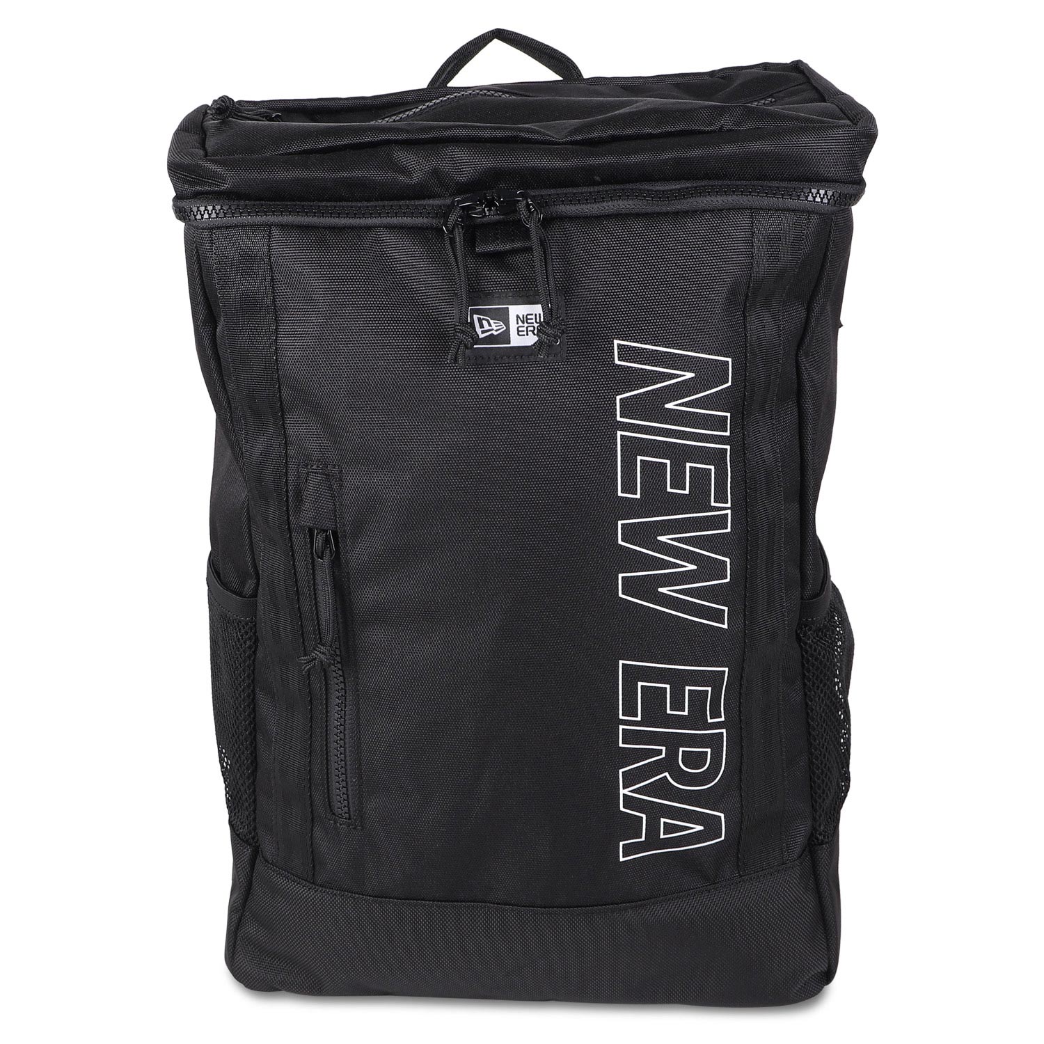 ニューエラ NEW ERA リュック バッグ バックパック メンズ レディース 25L BOX PACK MEDIUM ブラック ホワイト カモ 黒 白 迷彩｜biget｜06