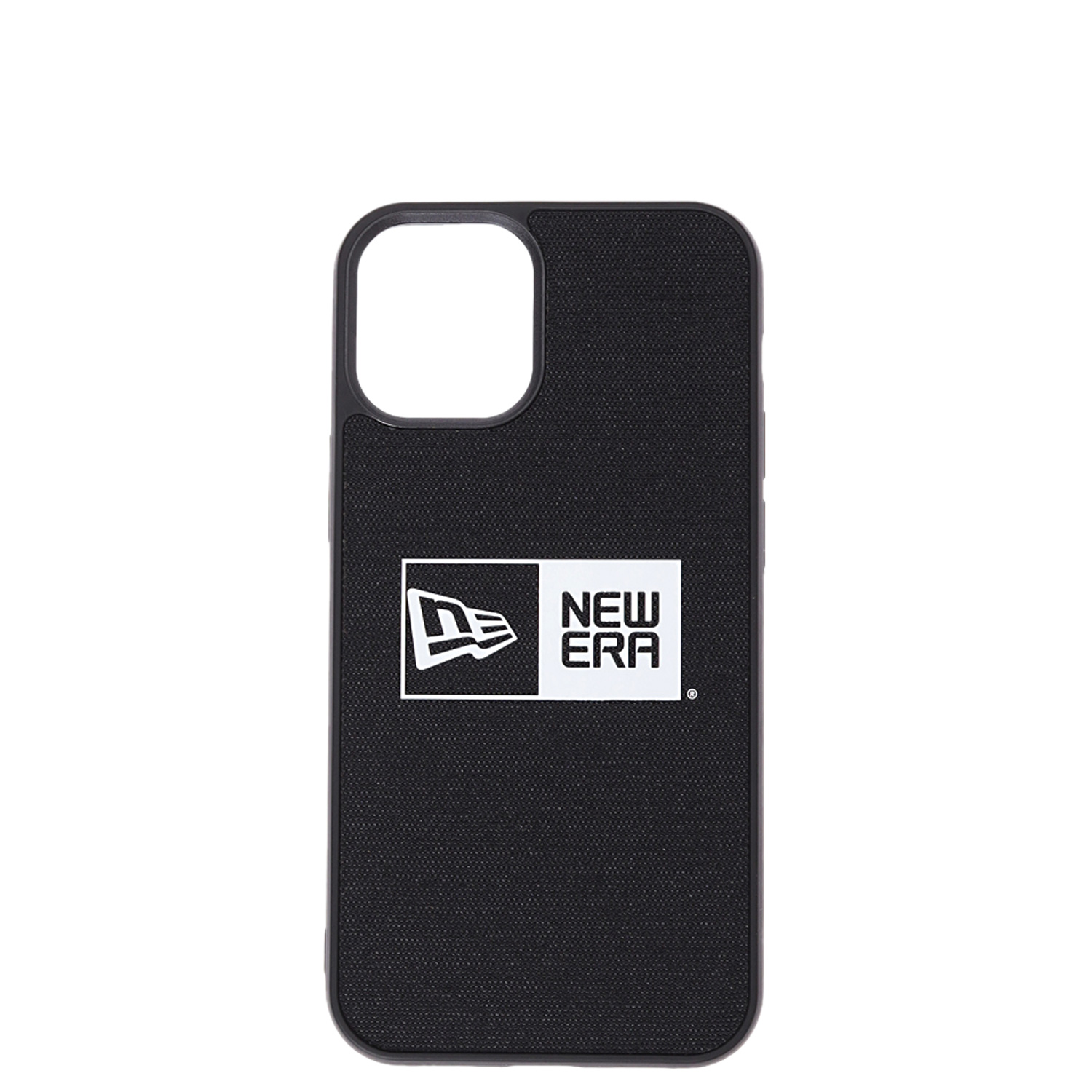NEW ERA ニューエラ iPhone 12mini スマホケース 携帯 アイフォン カバー メンズ レディース ブラック 黒 iP2054-NE01 ネコポス可｜biget｜02