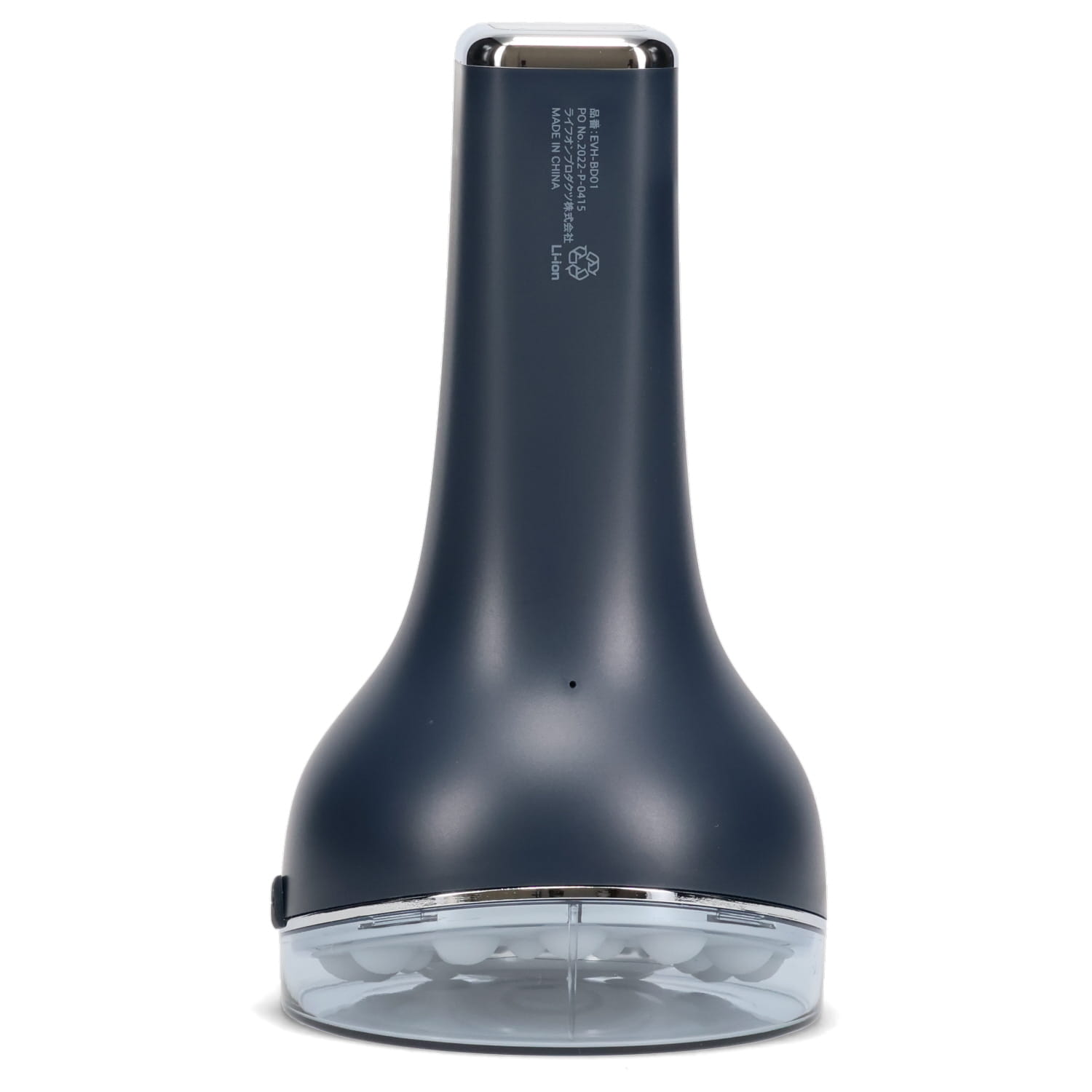 エボーク EVOOCH コンパクトボディリフト EMS 腹筋 LED 温感 振動 防水