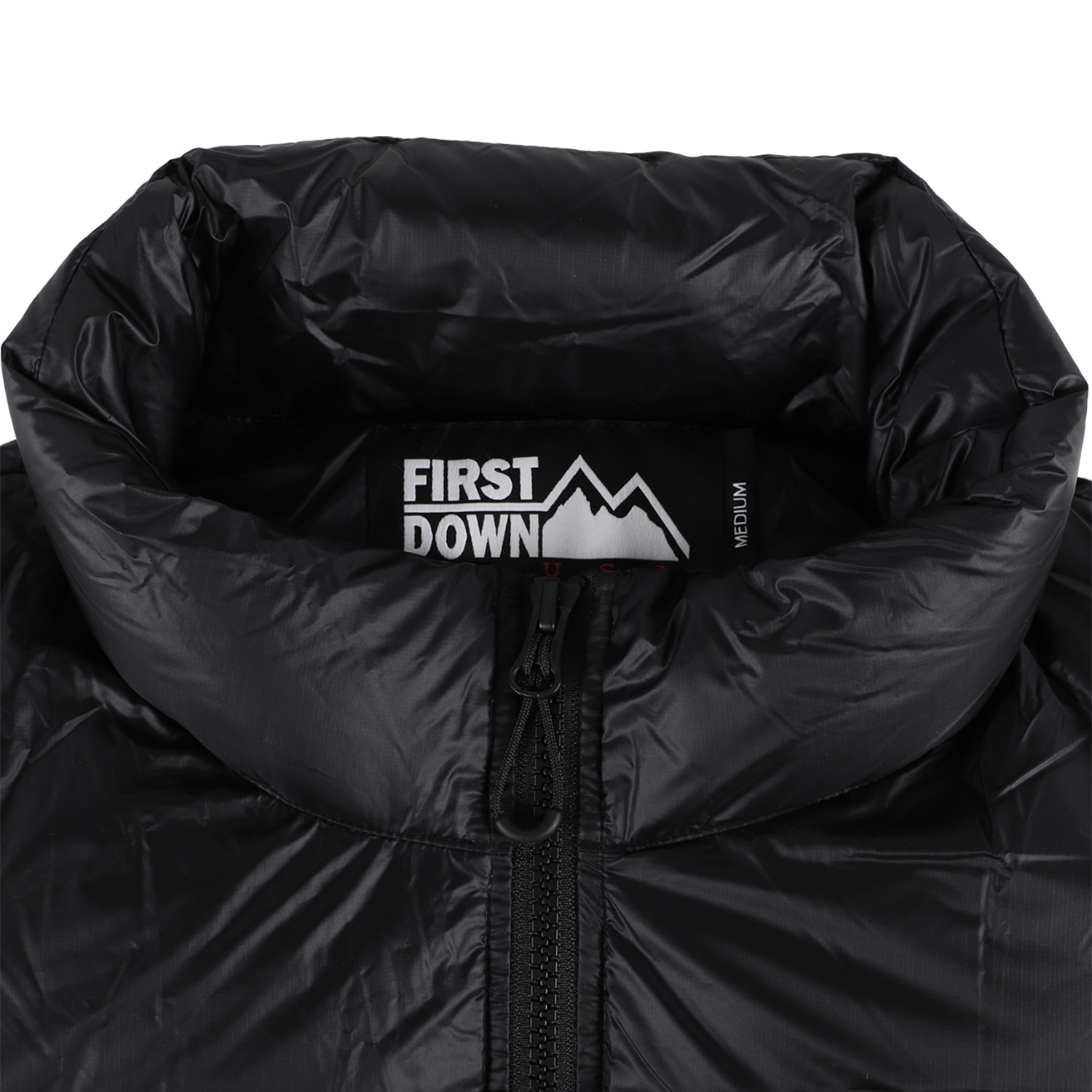 FIRST DOWN / BUBBLE DOWN JACKET