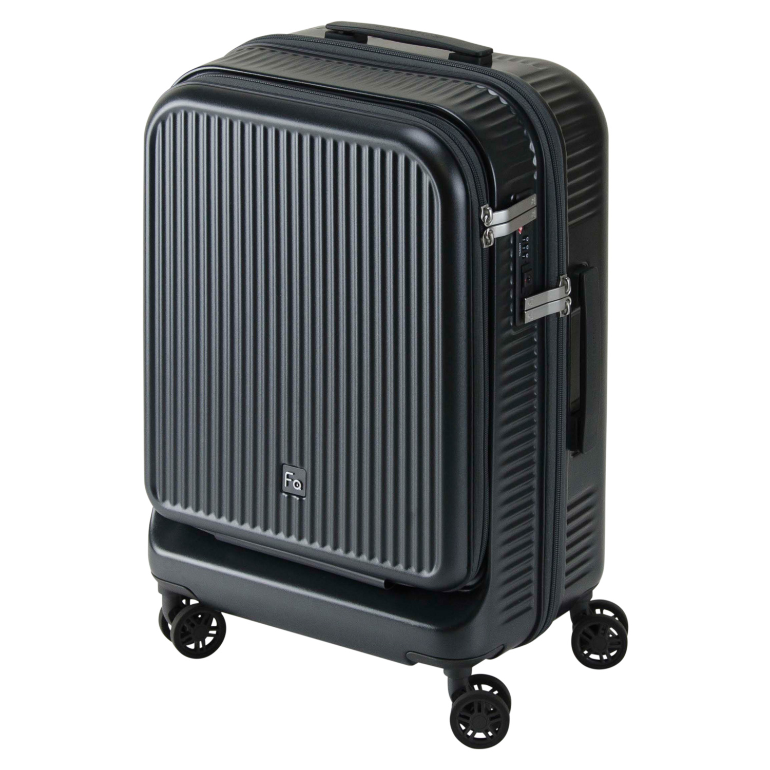 【美品】フリクエンタースーツケース33L■国内線（100席以上）機内持ち込み可能 フリクエンター リエーヴェ FREQUENTER LIEVE スーツケース 48cm