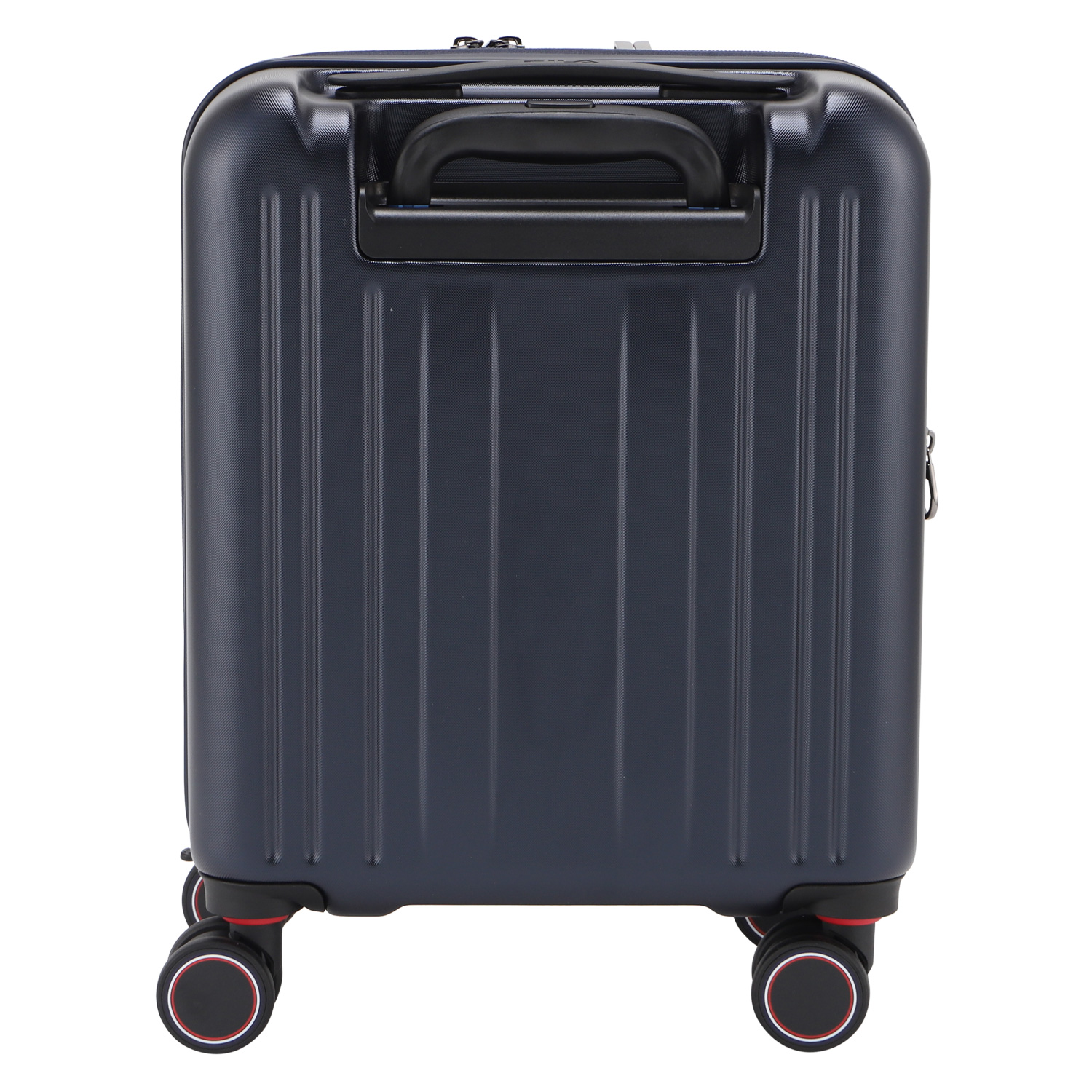 FILA フィラ コア スーツケース キャリーケース メンズ レディース 33L 機内持ち込み SSサイズ フロントオープン 260-1600 FILA（フィラ） コア スーツケース キャリーケース メンズ レディース