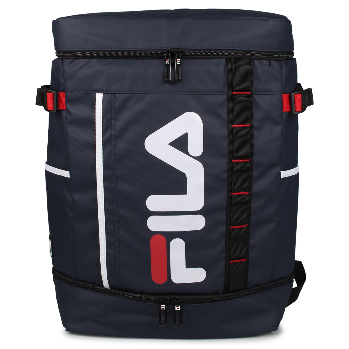 フィラ FILA リュック バッグ バックパック メンズ レディース 30L BAG PACK ブラ...