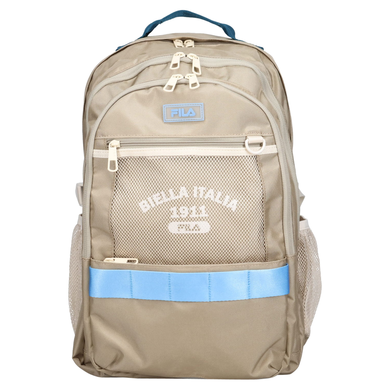 フィラ FILA リュック バッグ バックパック ルミノ メンズ レディース 32L A4 B4 大容量 軽量 撥水 LUMINO ブラック ベージュ ブルー パープル ピンク 黒 7890 | FILA | 03