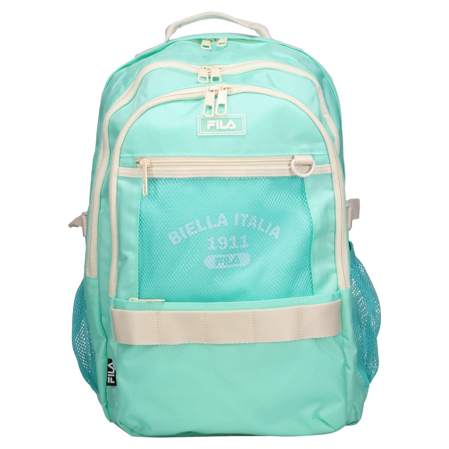 フィラ FILA リュック バッグ バックパック ルミノ メンズ レディース 32L A4 B4 大容量 軽量 撥水 LUMINO ブラック ベージュ ブルー パープル ピンク 黒 7890 | FILA | 04