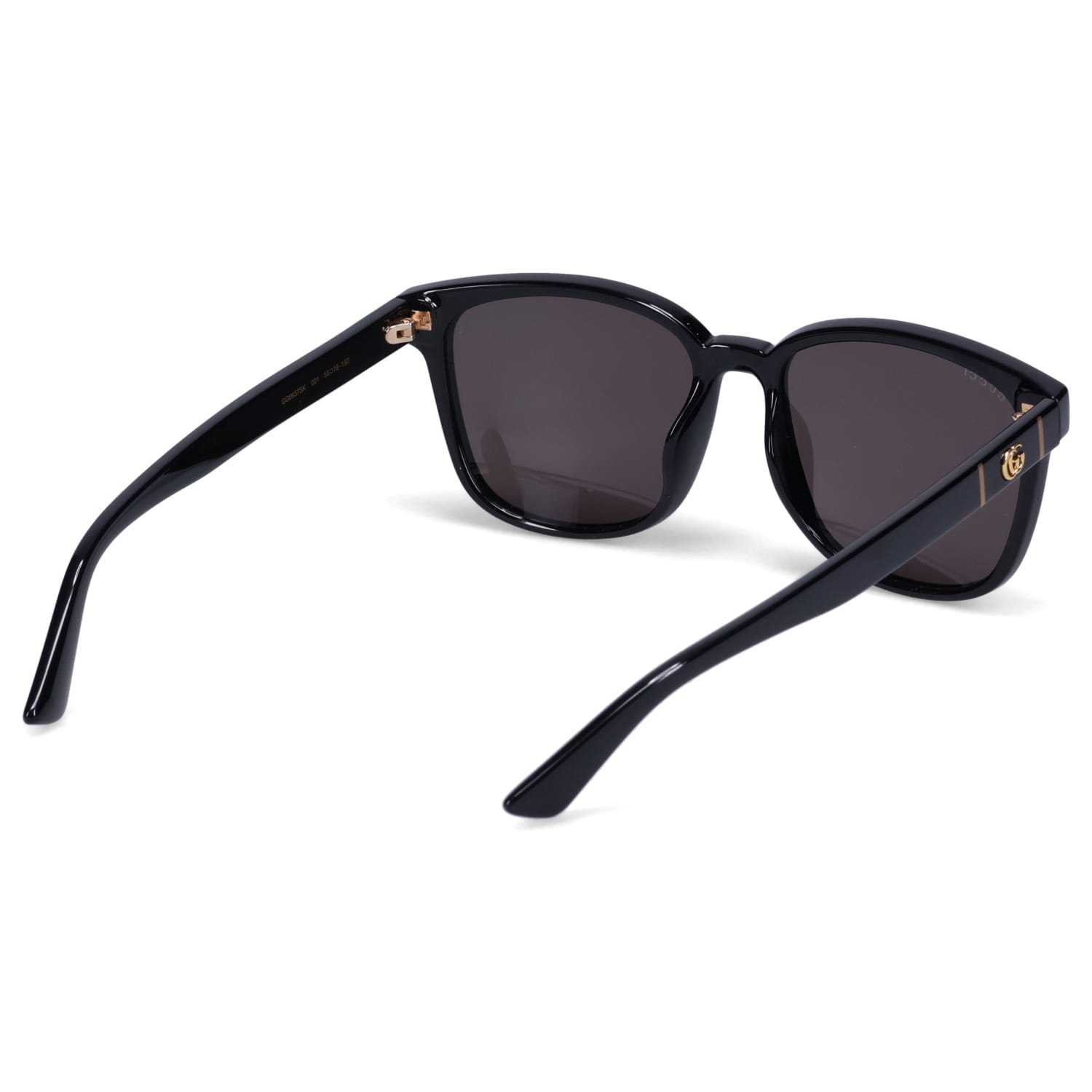 本物保証 GUCCI サングラス ユニセックス アジアン GG0637SK-001