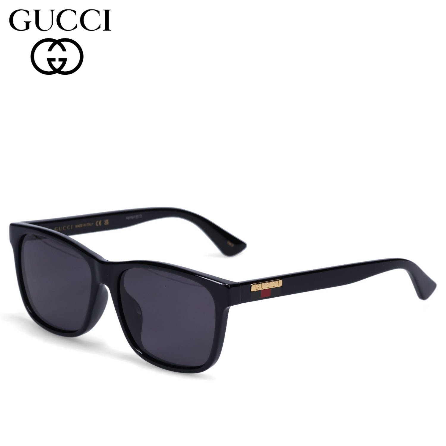 【国内発送】GUCCI グッチ GG0746SK 001 サングラス BLACK 楽天市場】グッチ サングラス 偏光サングラス アジアンフィット