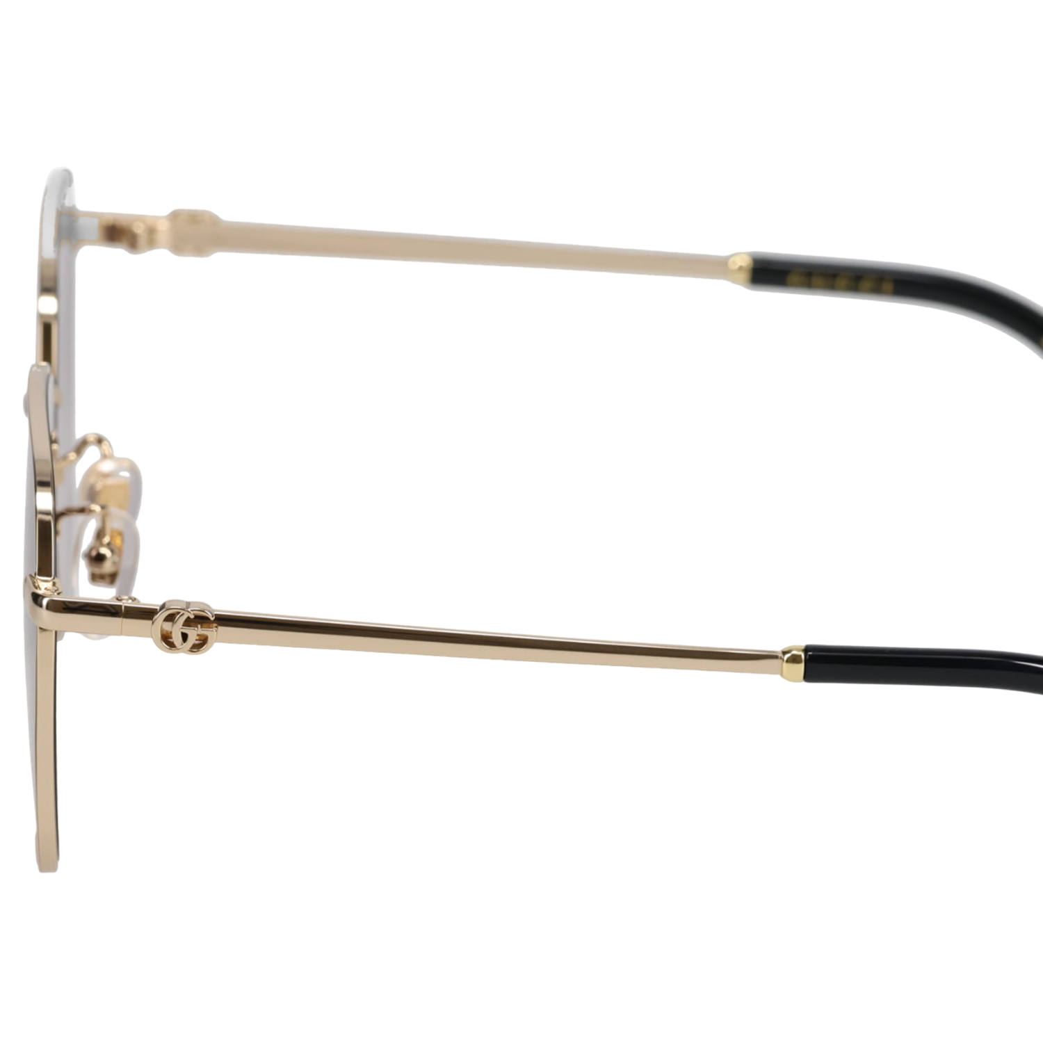 【新品未使用】 GUCCI グッチ ラウンド サングラス GG1142SA GUCCI（グッチ） サングラス アイウェア ユニセックス GUCCI GG1142SA